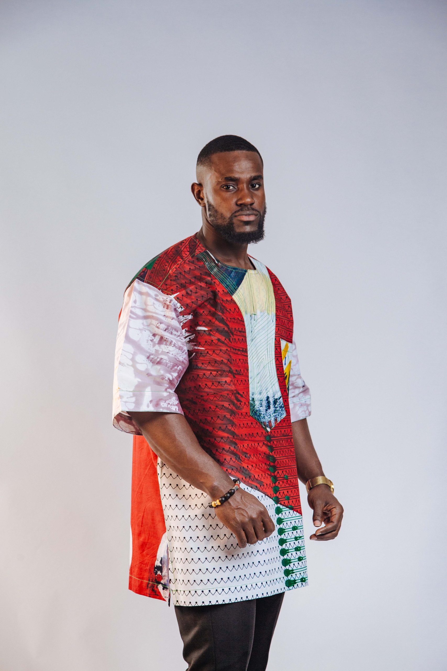 African Clothing for Men. Retail and Wholesale. Made in Africa
