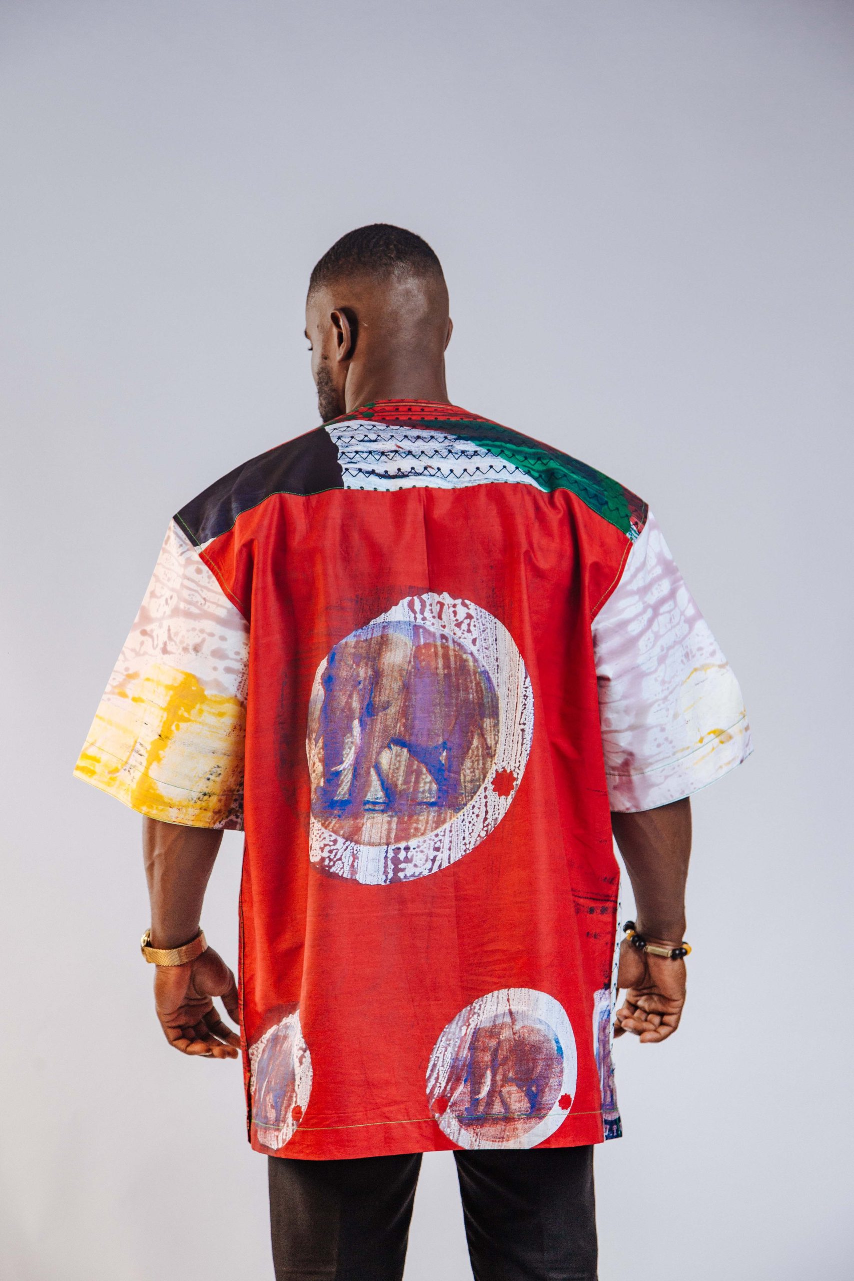 African Clothing for Men. Retail and Wholesale. Made in Africa