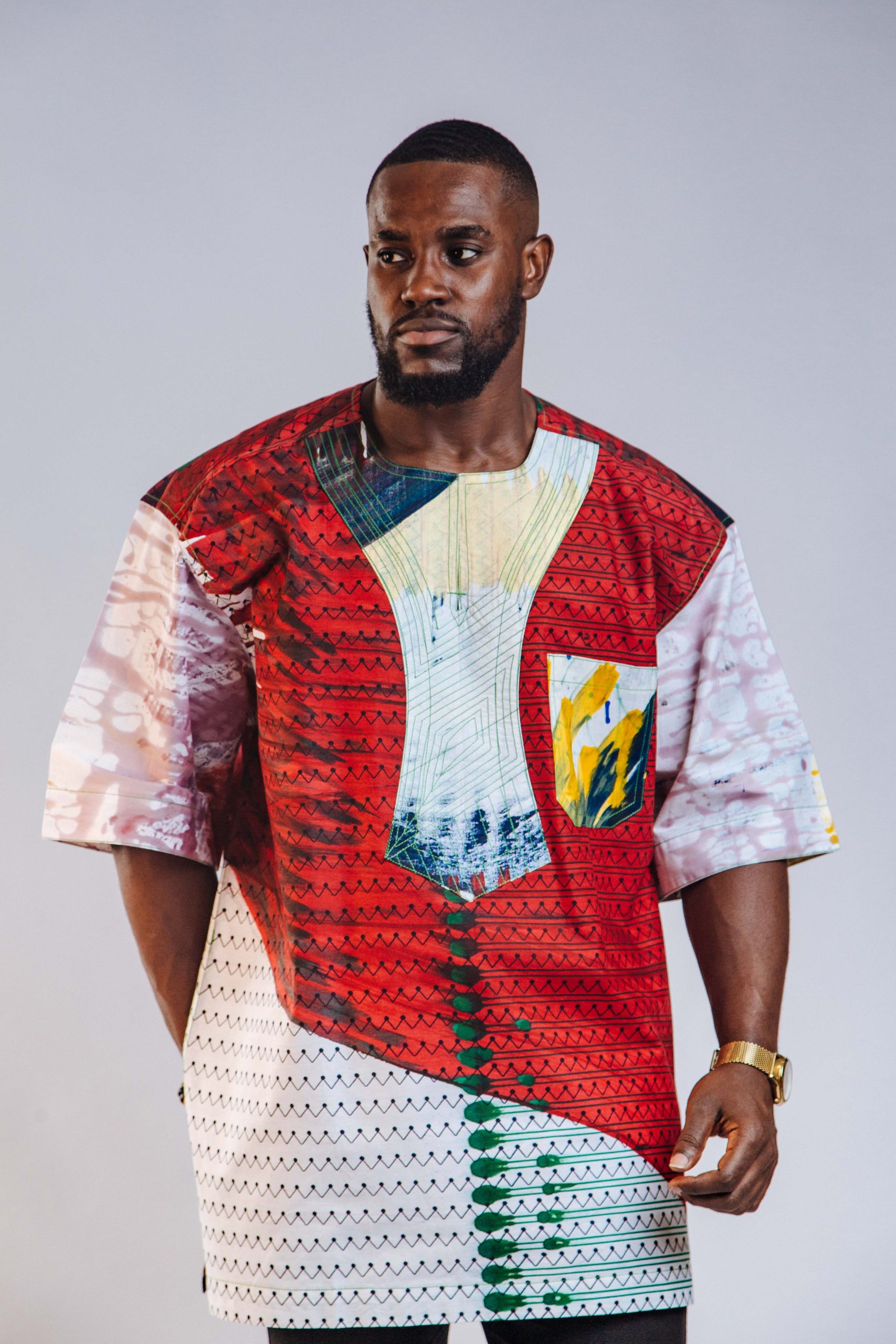 African Clothing for Men. Retail and Wholesale. Made in Africa