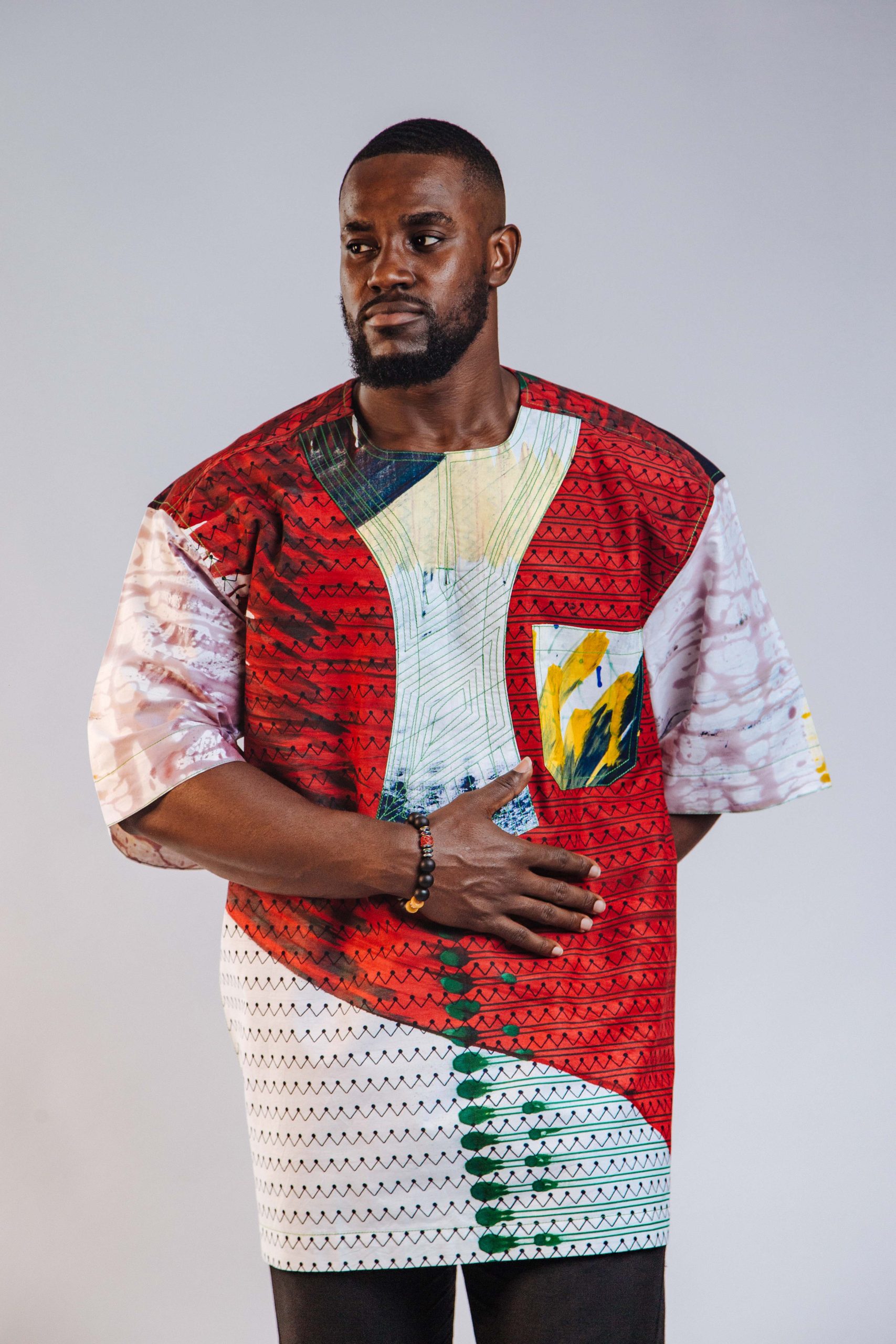 African Clothing for Men. Retail and Wholesale. Made in Africa