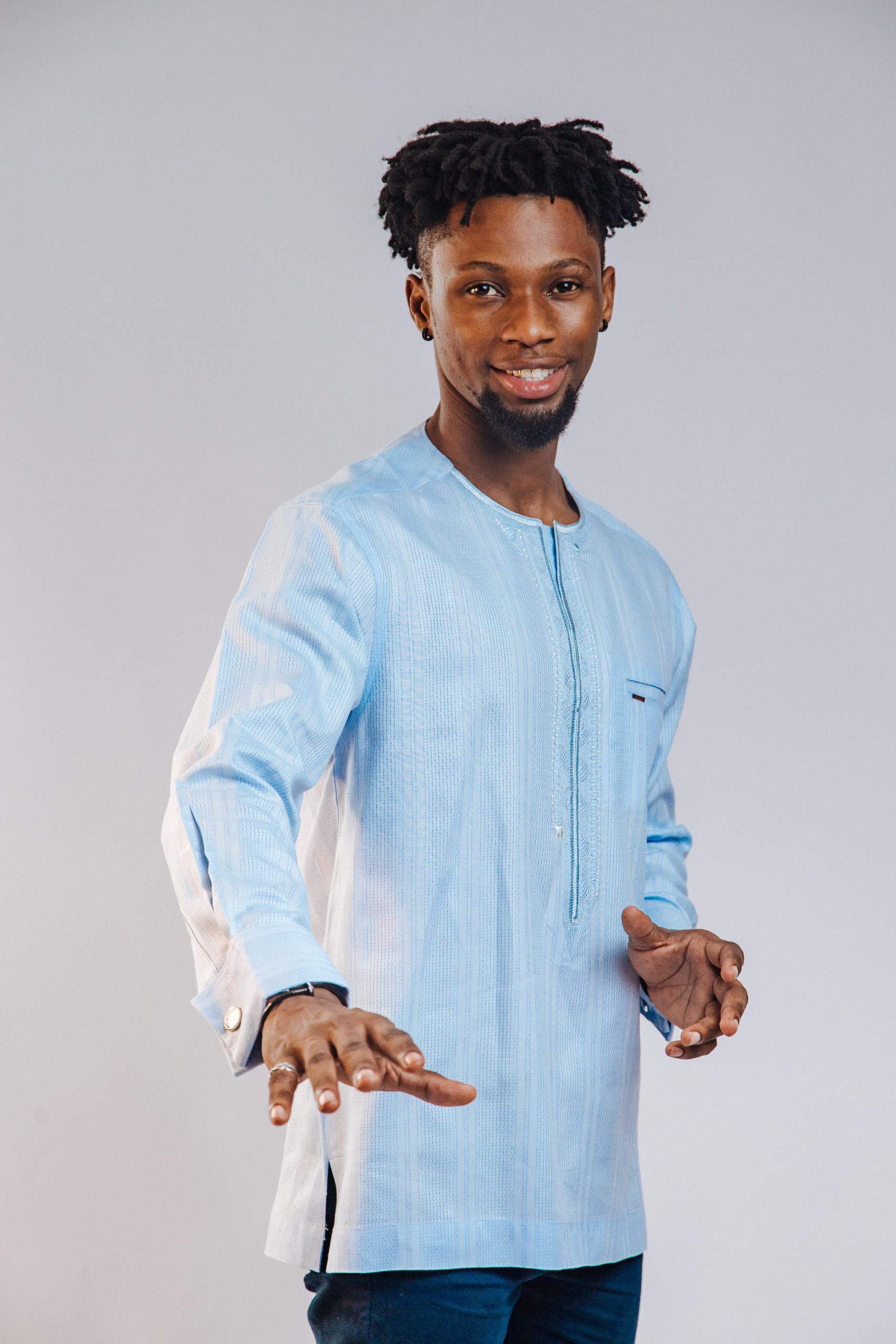 African Clothing for Men. Retail and Wholesale. Made in Africa