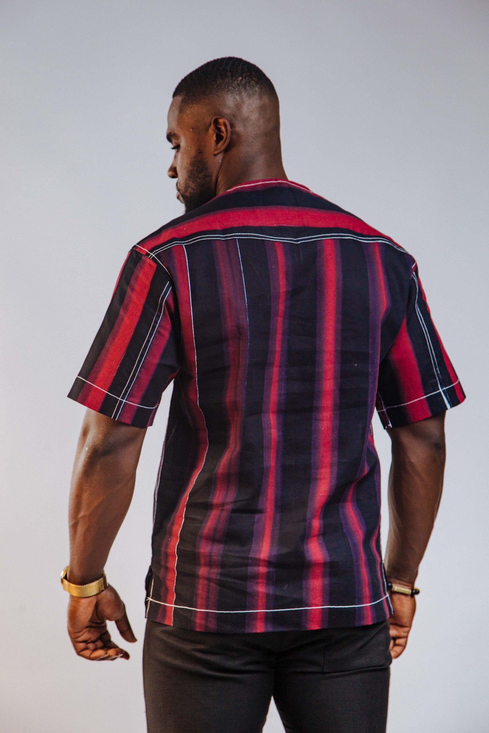 African Clothing for Men. Retail and Wholesale. Made in Africa