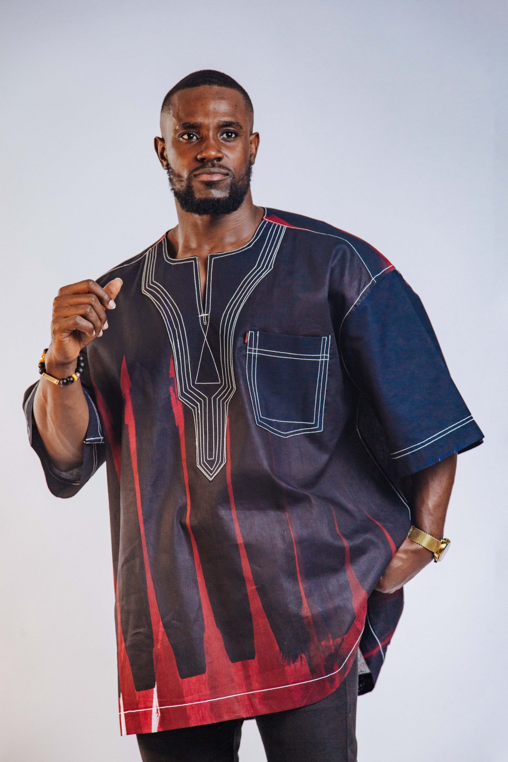 African Clothing for Men. Retail and Wholesale. Made in Africa