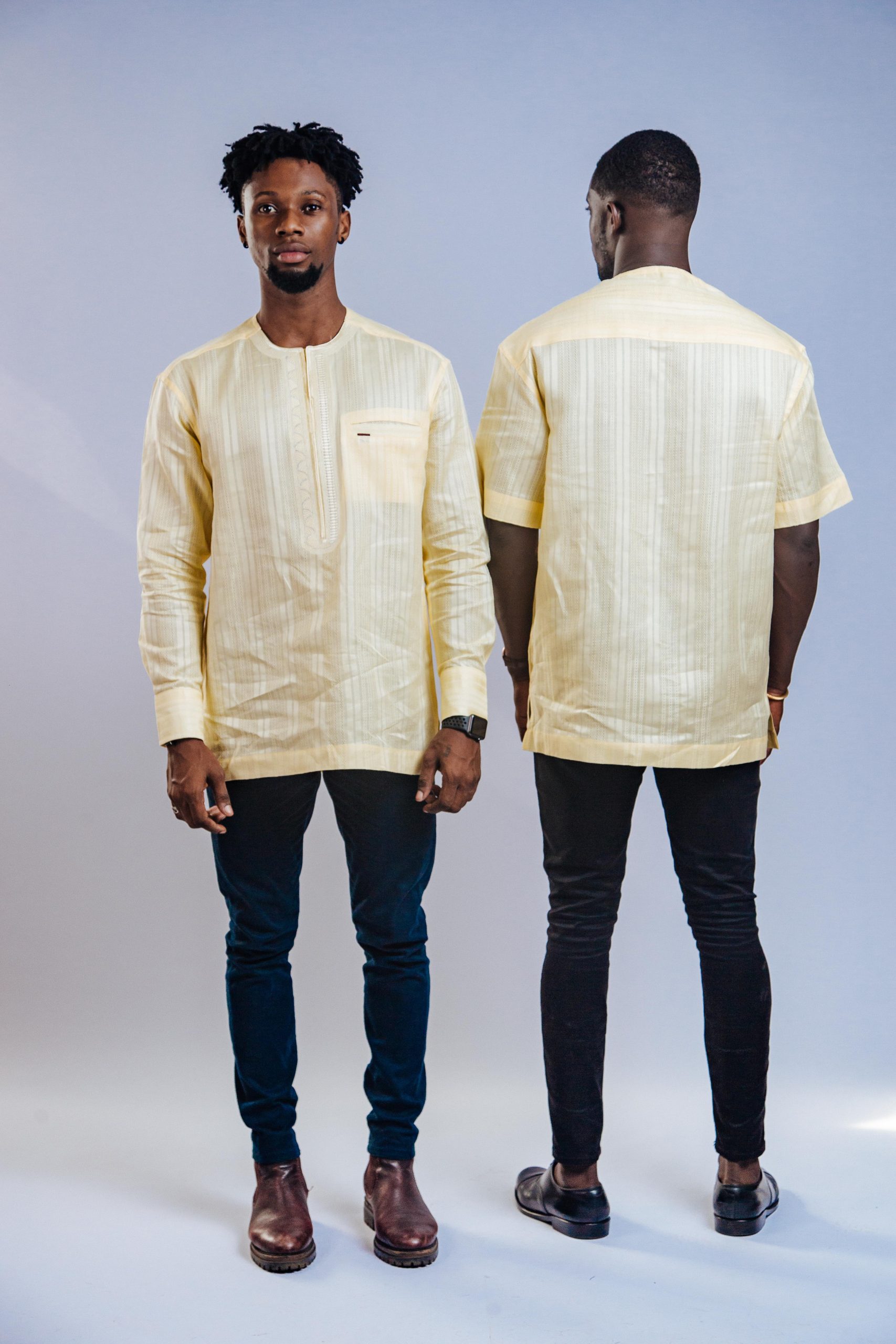 African Clothing for Men. Retail and Wholesale. Made in Africa