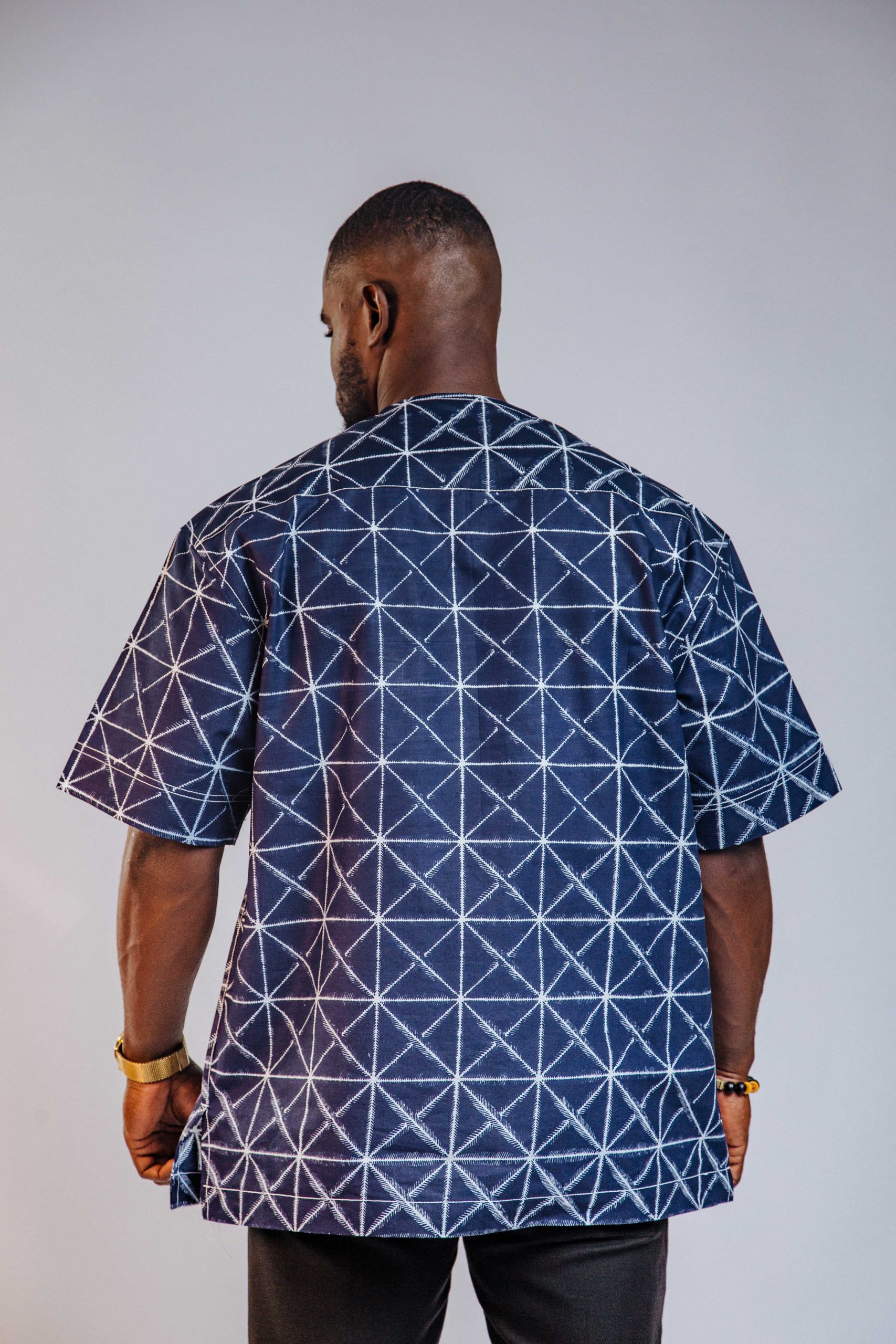 African Clothing for Men. Retail and Wholesale. Made in Africa