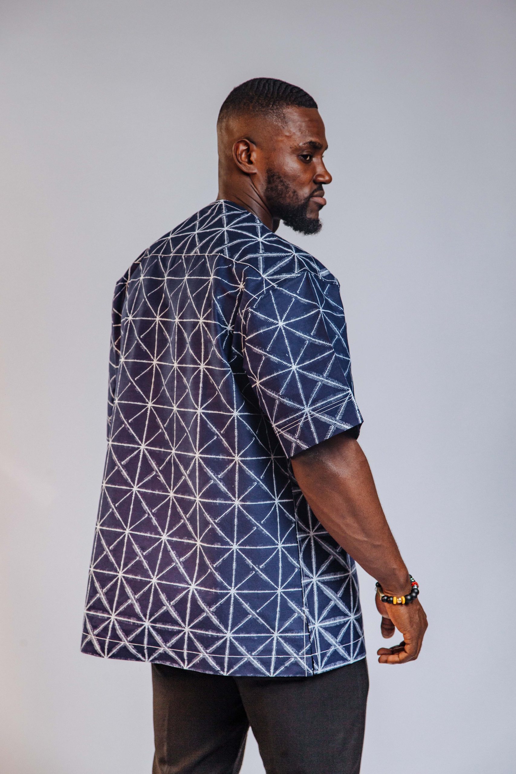 African Clothing for Men. Retail and Wholesale. Made in Africa