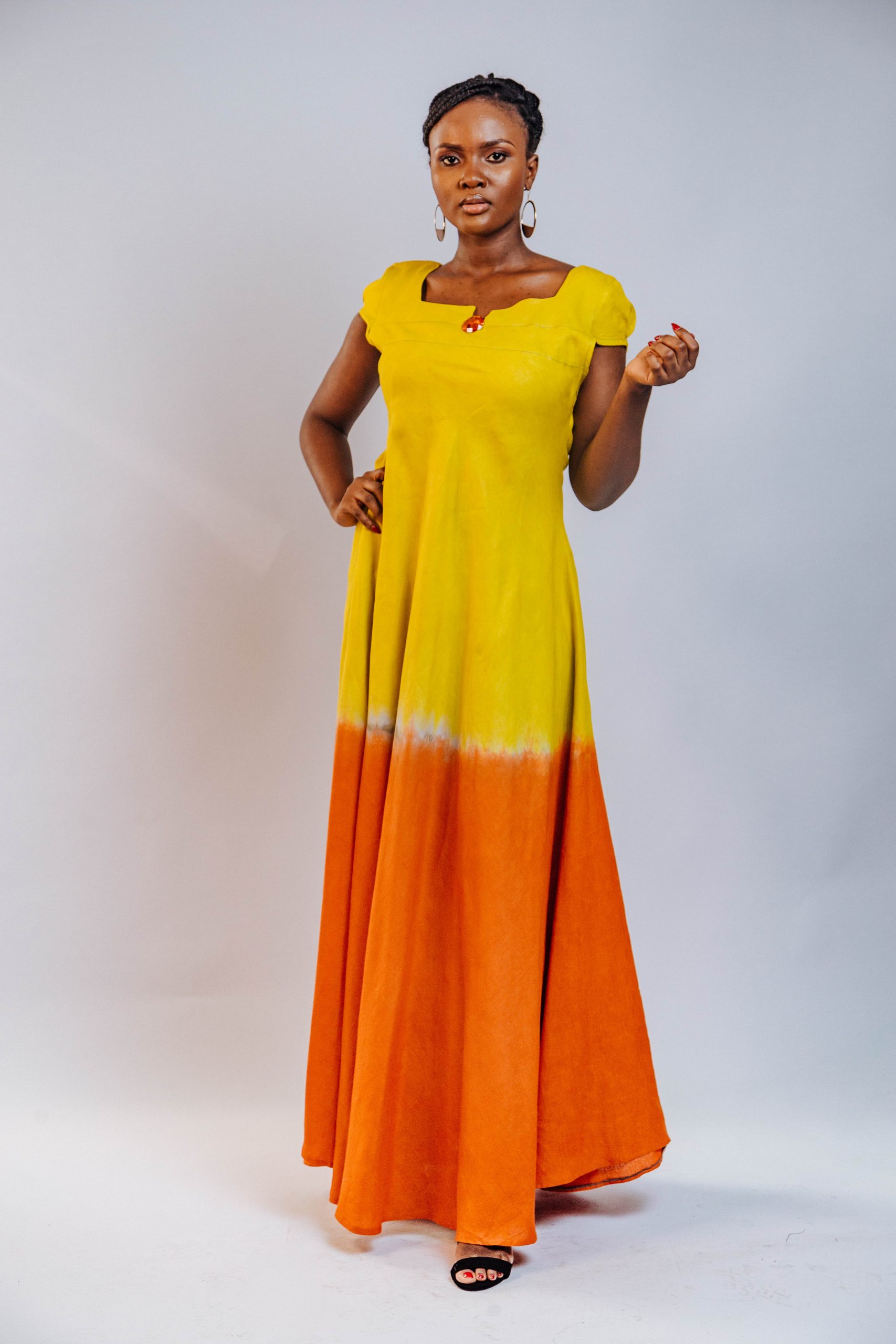 African Clothing for Women. Batik Women's Dress. Retail and Wholesale, Made in Africa