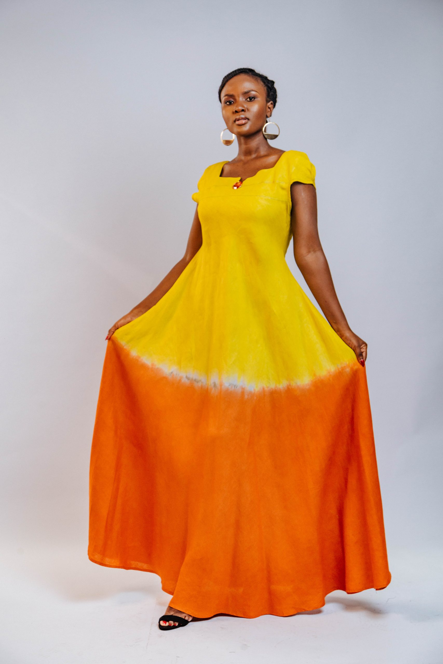 African Clothing for Women. Batik Women's Dress. Retail and Wholesale, Made in Africa