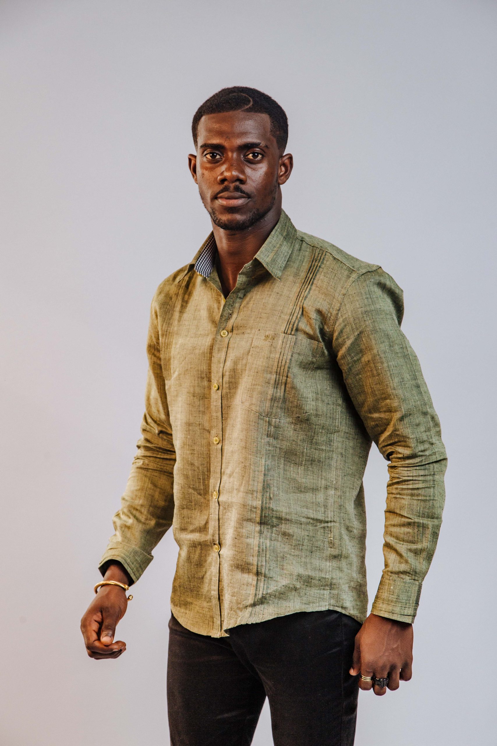 African Clothing for Men. Retail and Wholesale. Made in Africa