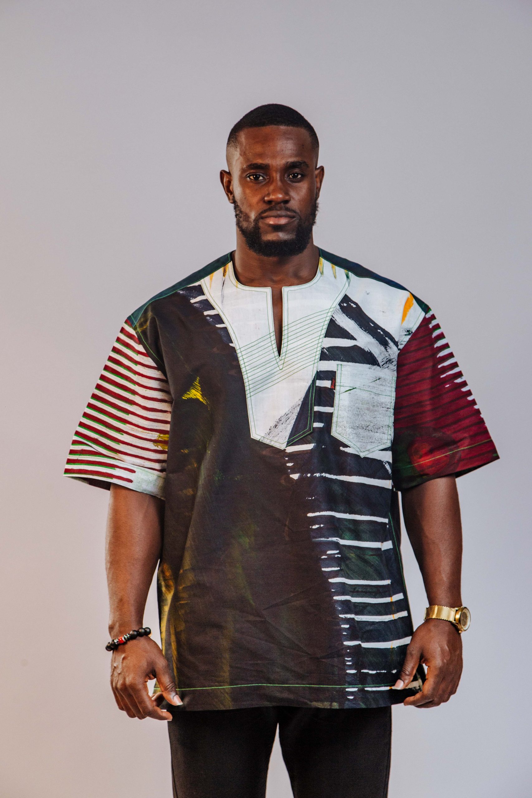 African Clothing for Men. Retail and Wholesale. Made in Africa