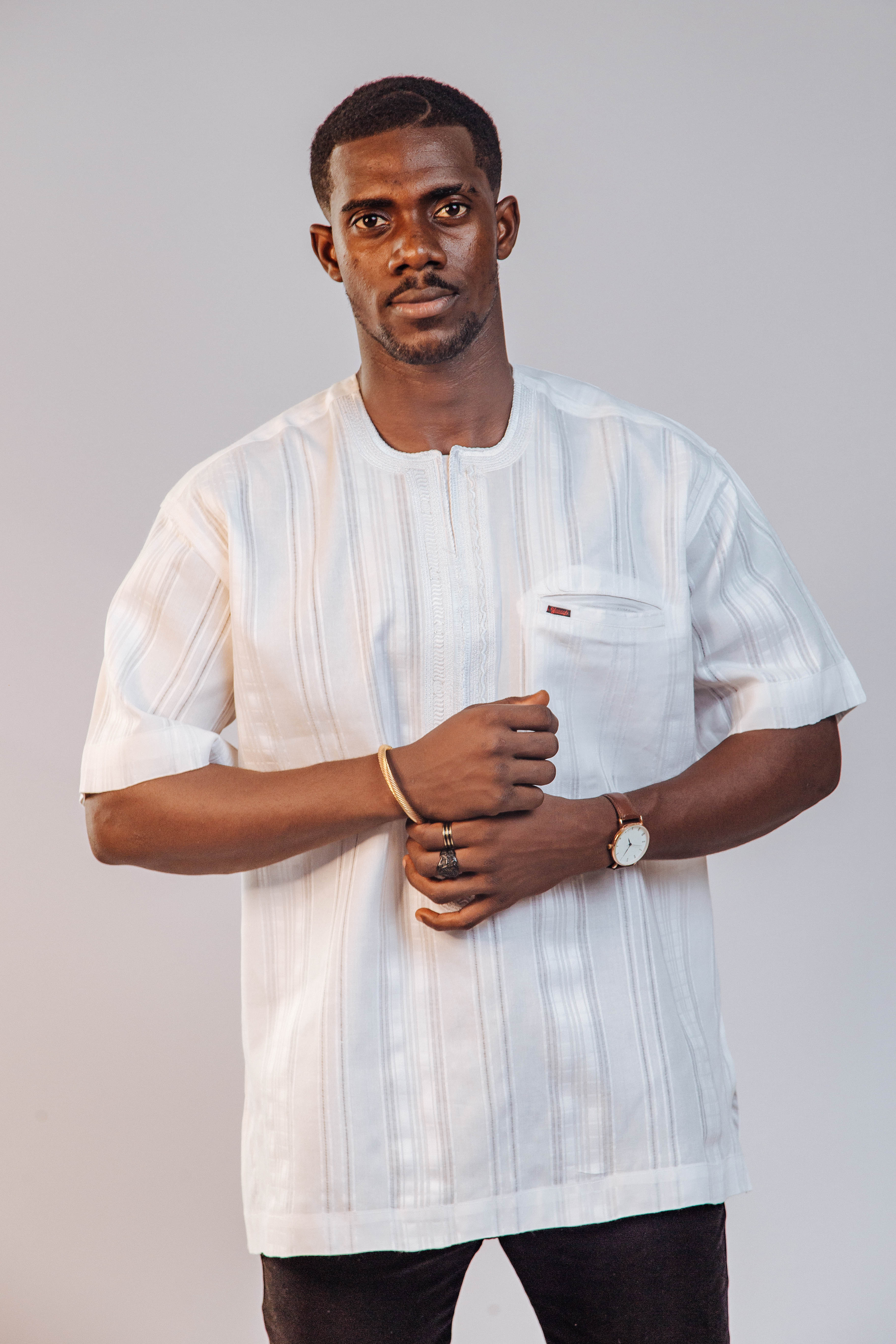 African Clothing for Men. Retail and Wholesale. Made in Africa