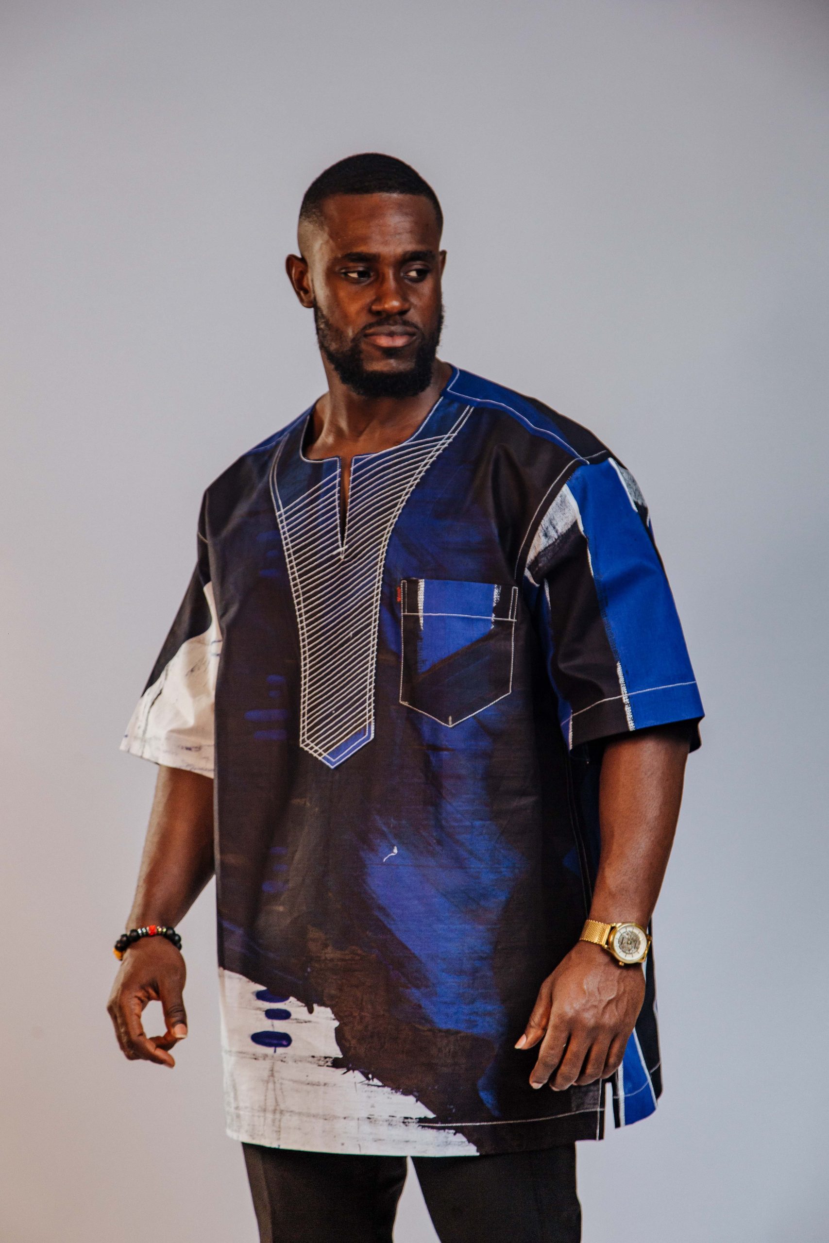 African Clothing for Men. Retail and Wholesale. Made in Africa