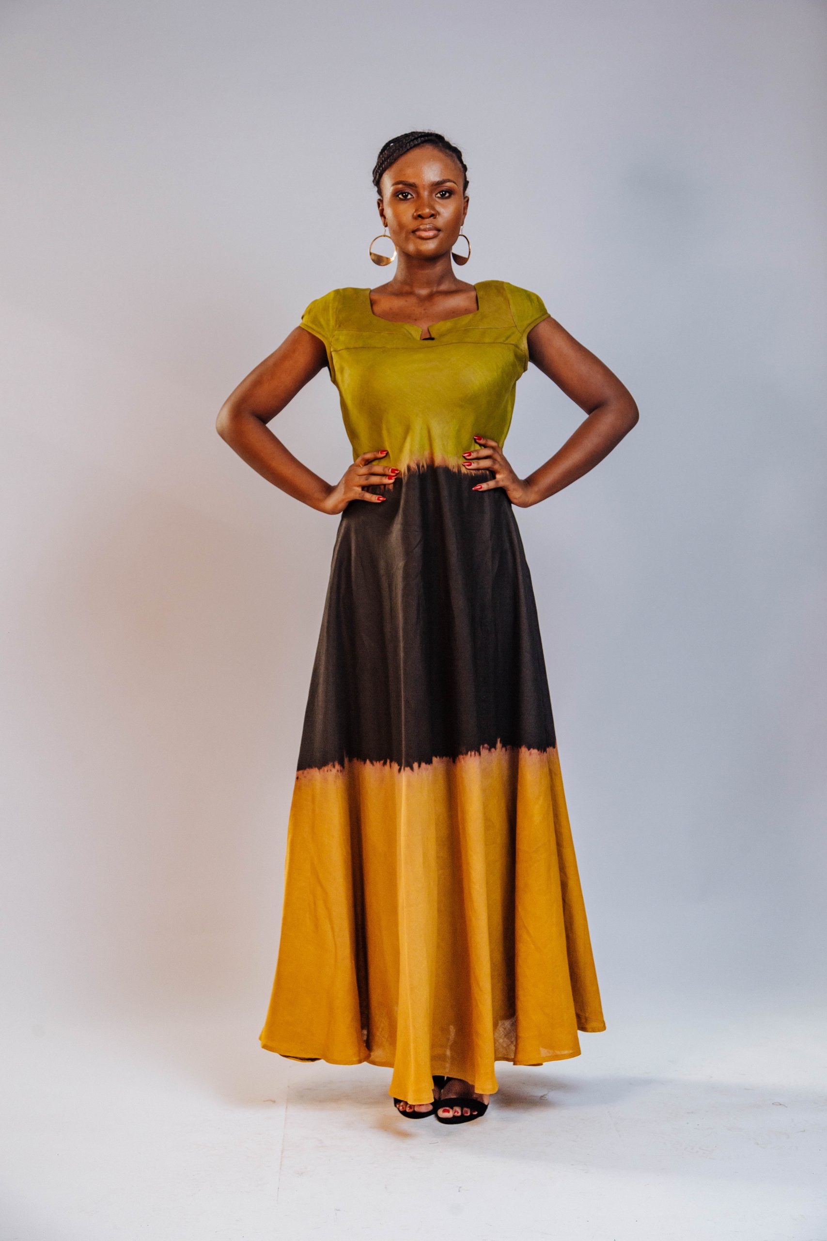 African Clothing for Women. Batik Women's Dress. Retail and Wholesale, Made in Africa
