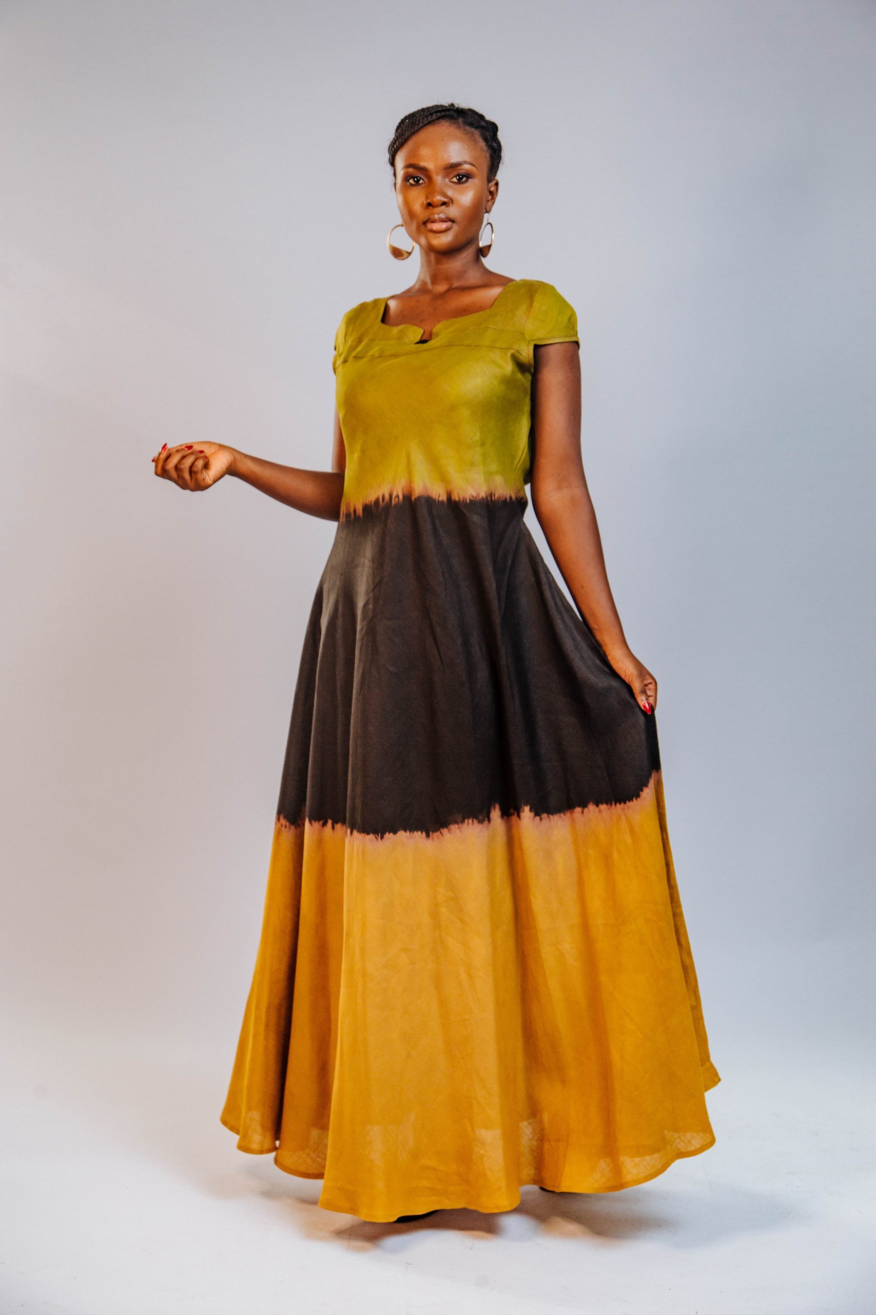 African Clothing for Women. Batik Women's Dress. Retail and Wholesale, Made in Africa