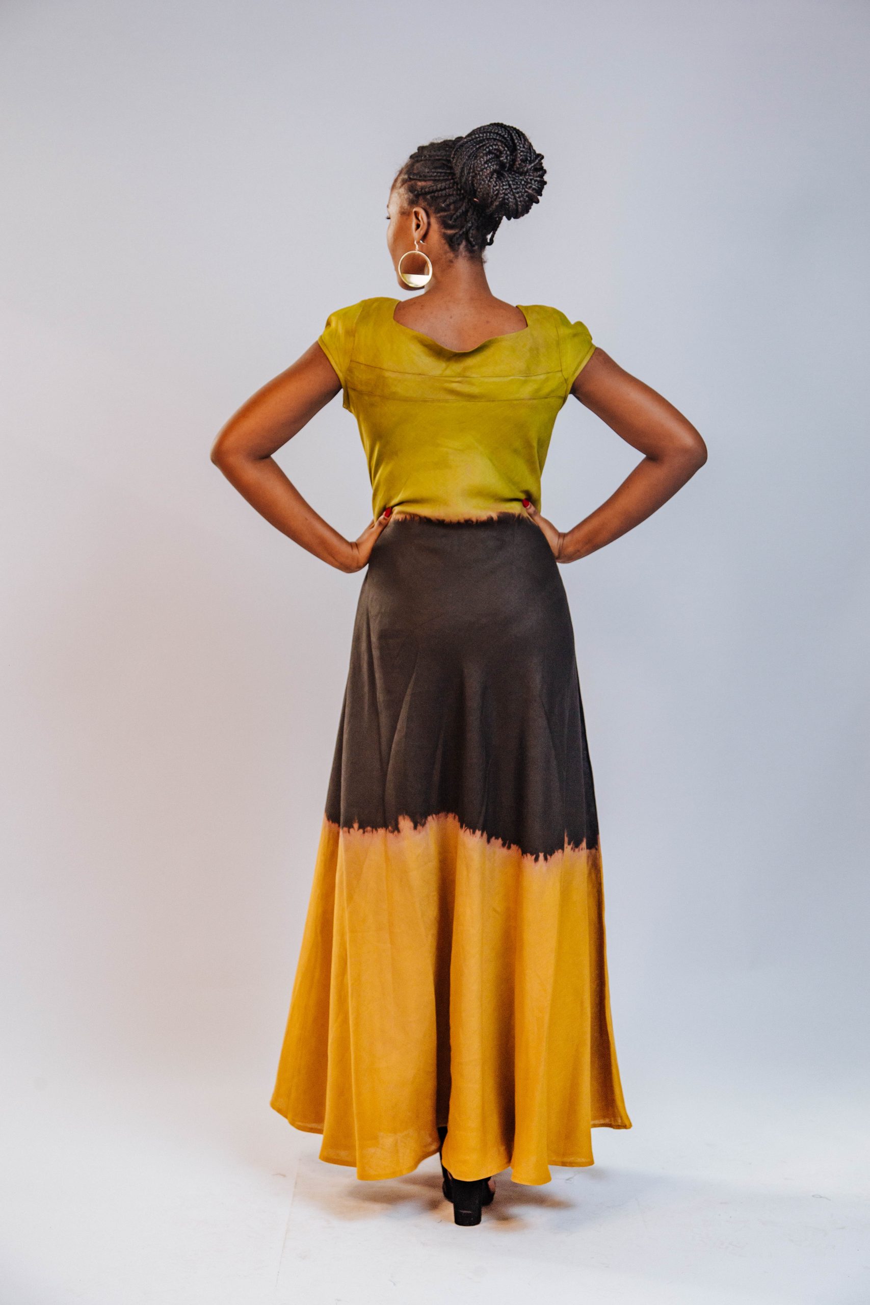 African Clothing for Women. Batik Women's Dress. Retail and Wholesale, Made in Africa