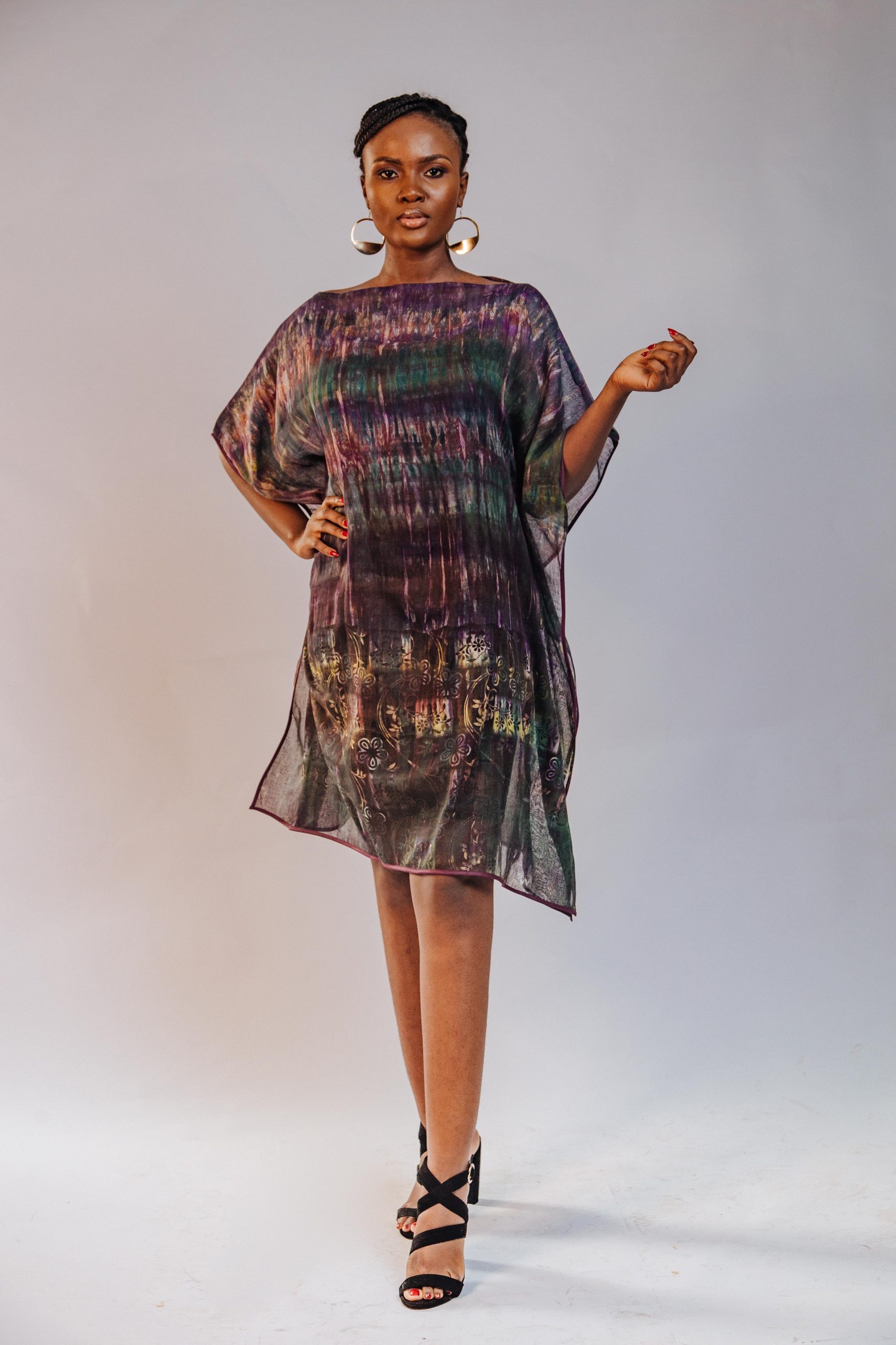 African Clothing for Women. Batik Women's Dress. Retail and Wholesale, Made in Africa