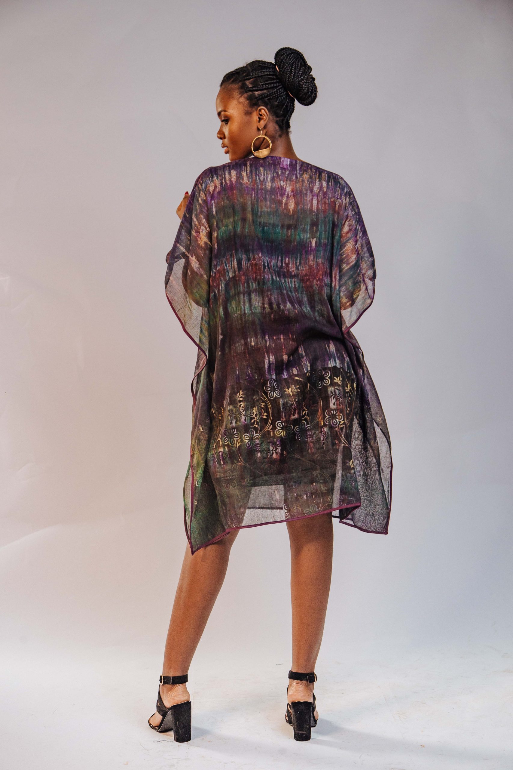 African Clothing for Women. Batik Women's Dress. Retail and Wholesale, Made in Africa