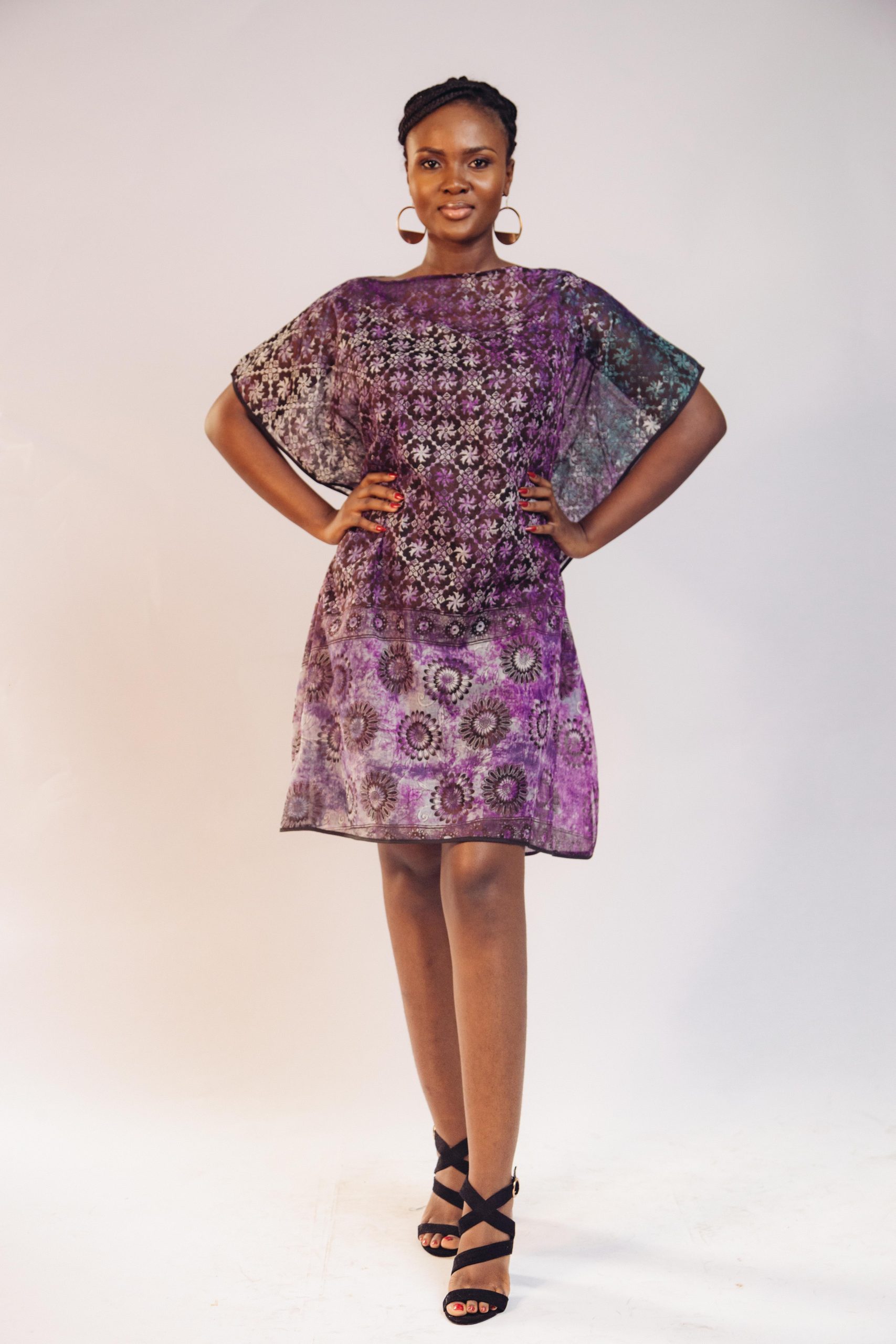 African Clothing for Women. Batik Women's Dress. Retail and Wholesale, Made in Africa