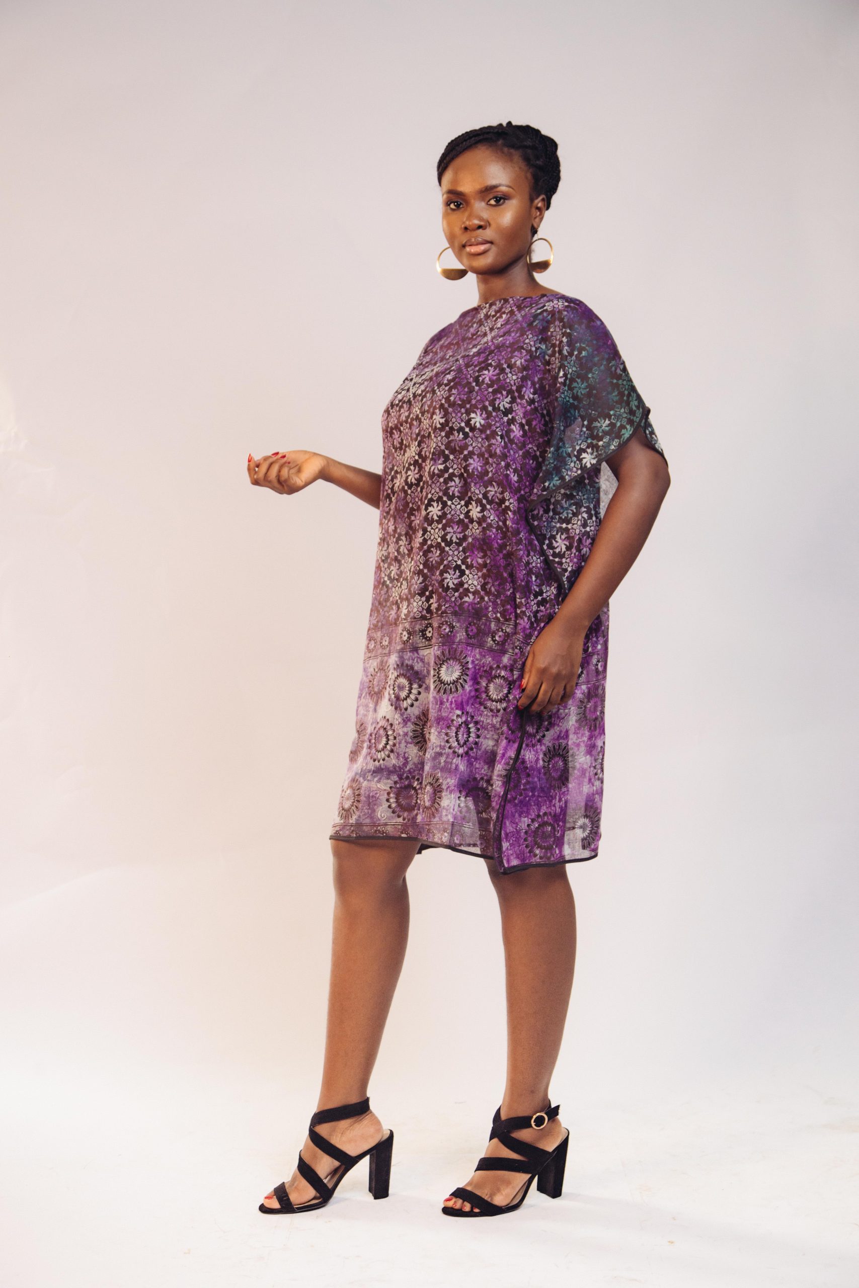 African Clothing for Women. Batik Women's Dress. Retail and Wholesale, Made in Africa