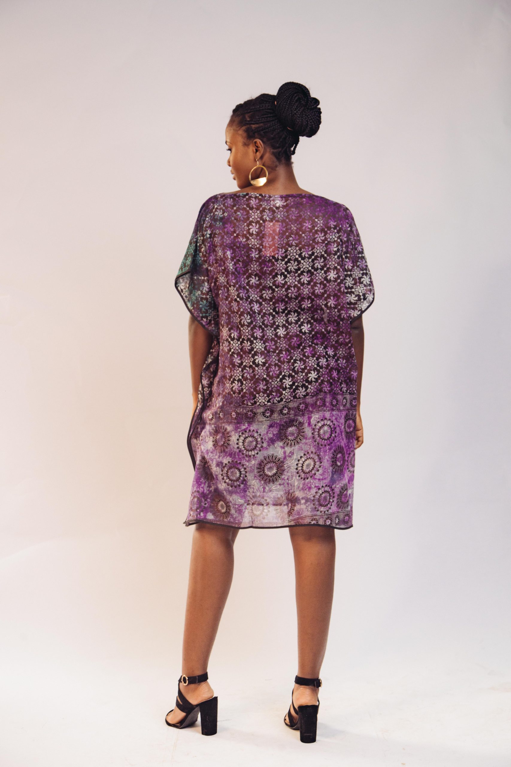African Clothing for Women. Batik Women's Dress. Retail and Wholesale, Made in Africa