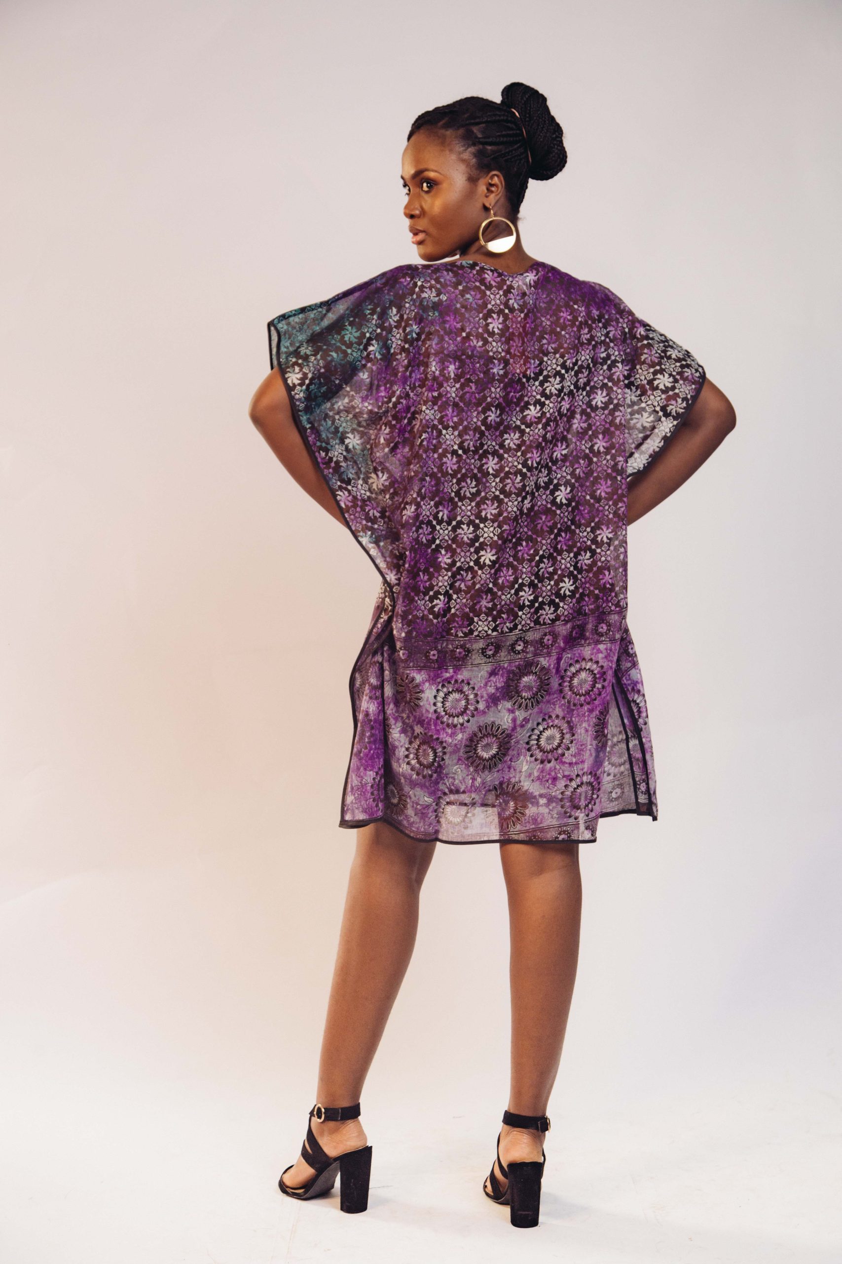 African Clothing for Women. Batik Women's Dress. Retail and Wholesale, Made in Africa