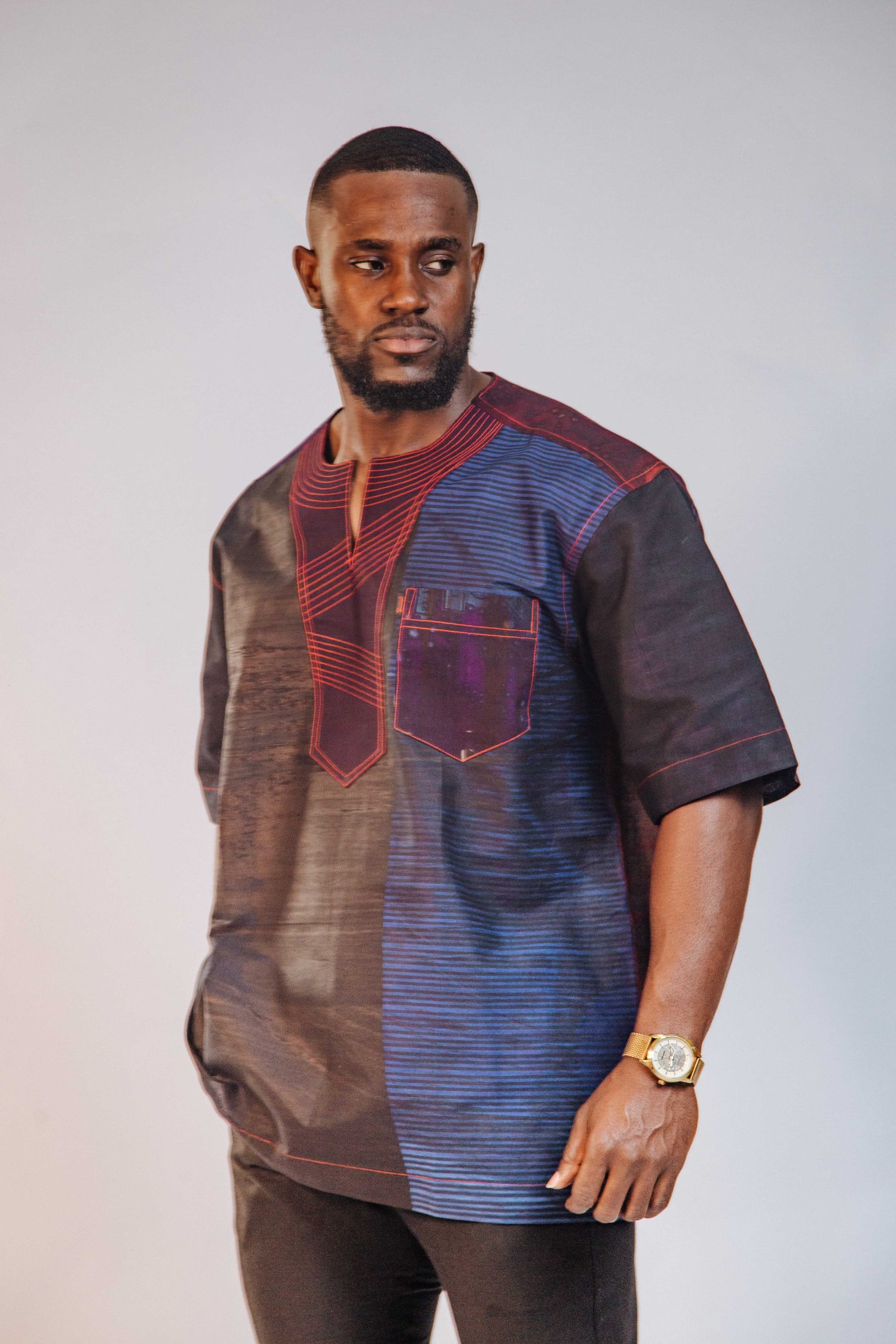 African Clothing for Men. Retail and Wholesale. Made in Africa