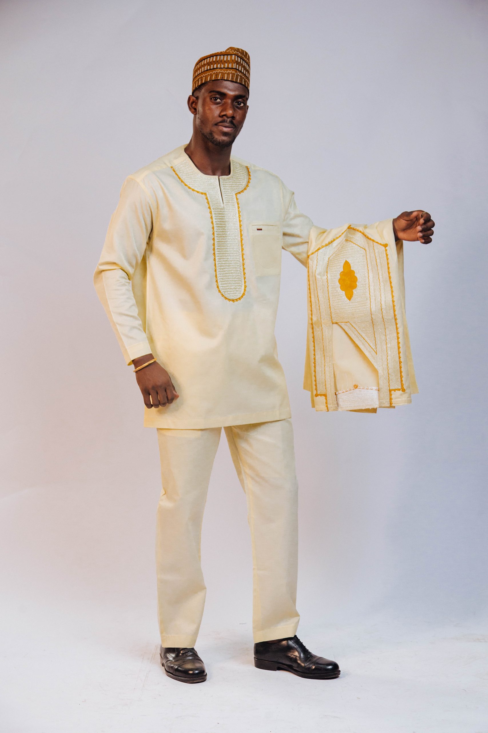African Clothing for Men. Retail and Wholesale. Made in Africa