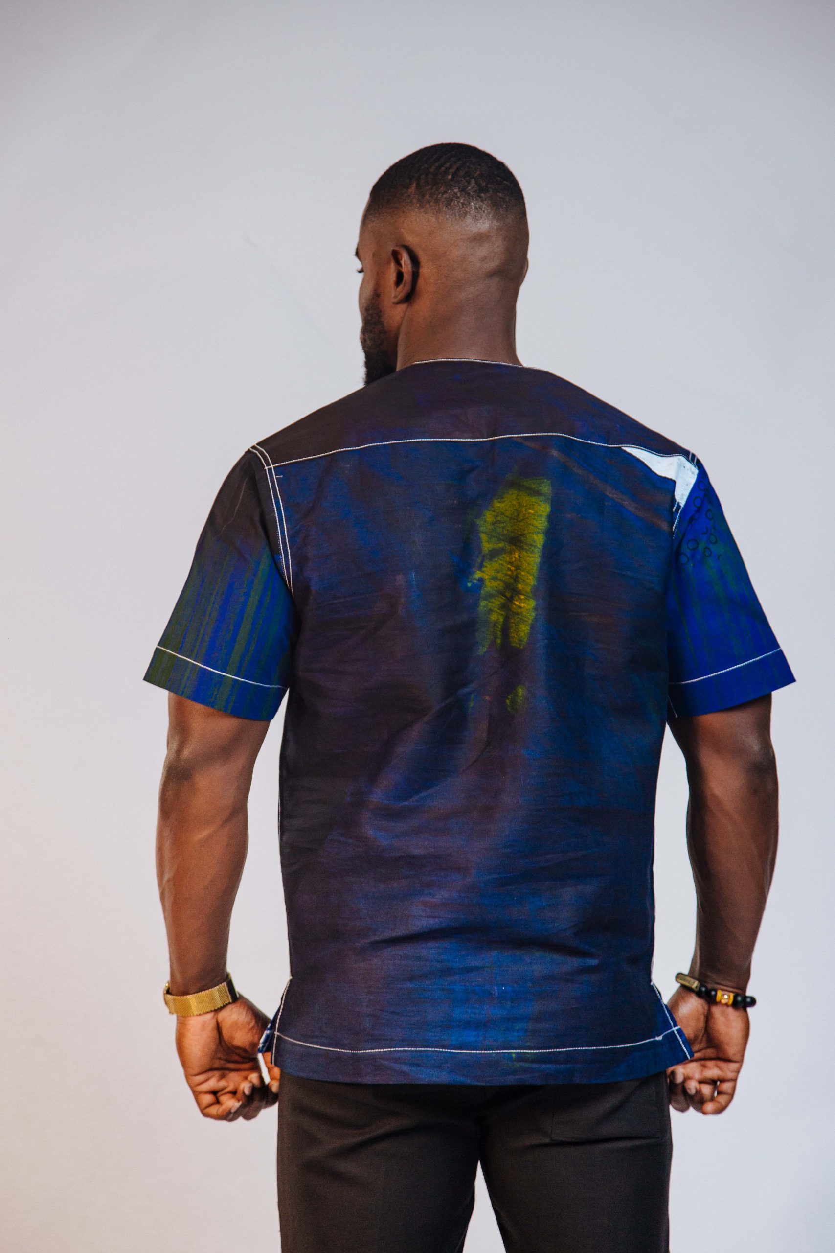 African Clothing for Men. Retail and Wholesale. Made in Africa