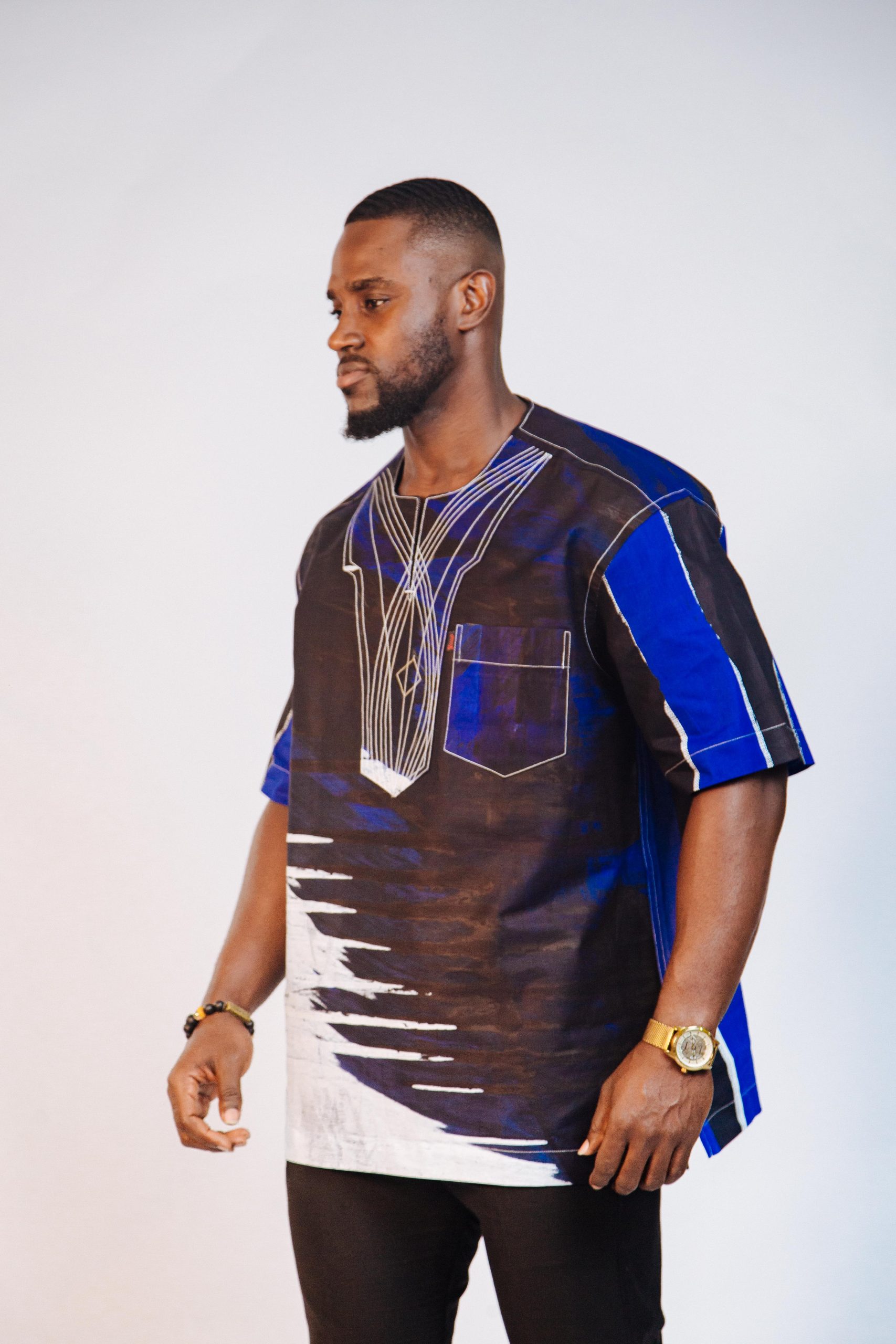 African Clothing for Men. Retail and Wholesale. Made in Africa