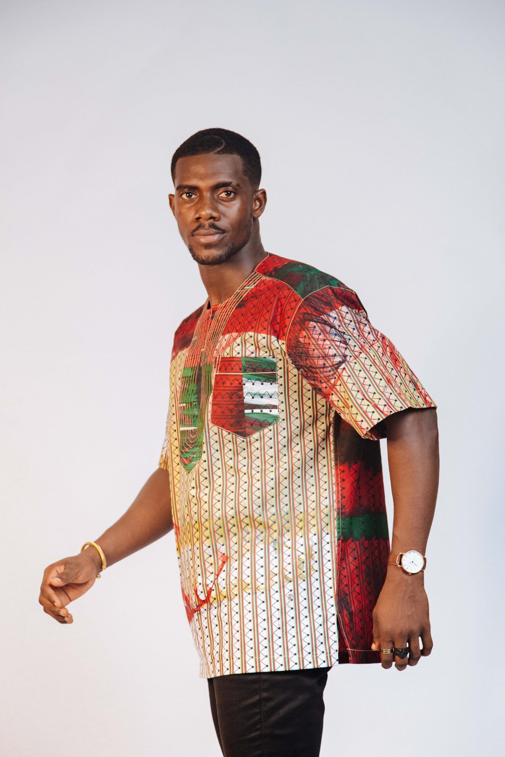 African Clothing for Men. Retail and Wholesale. Made in Africa