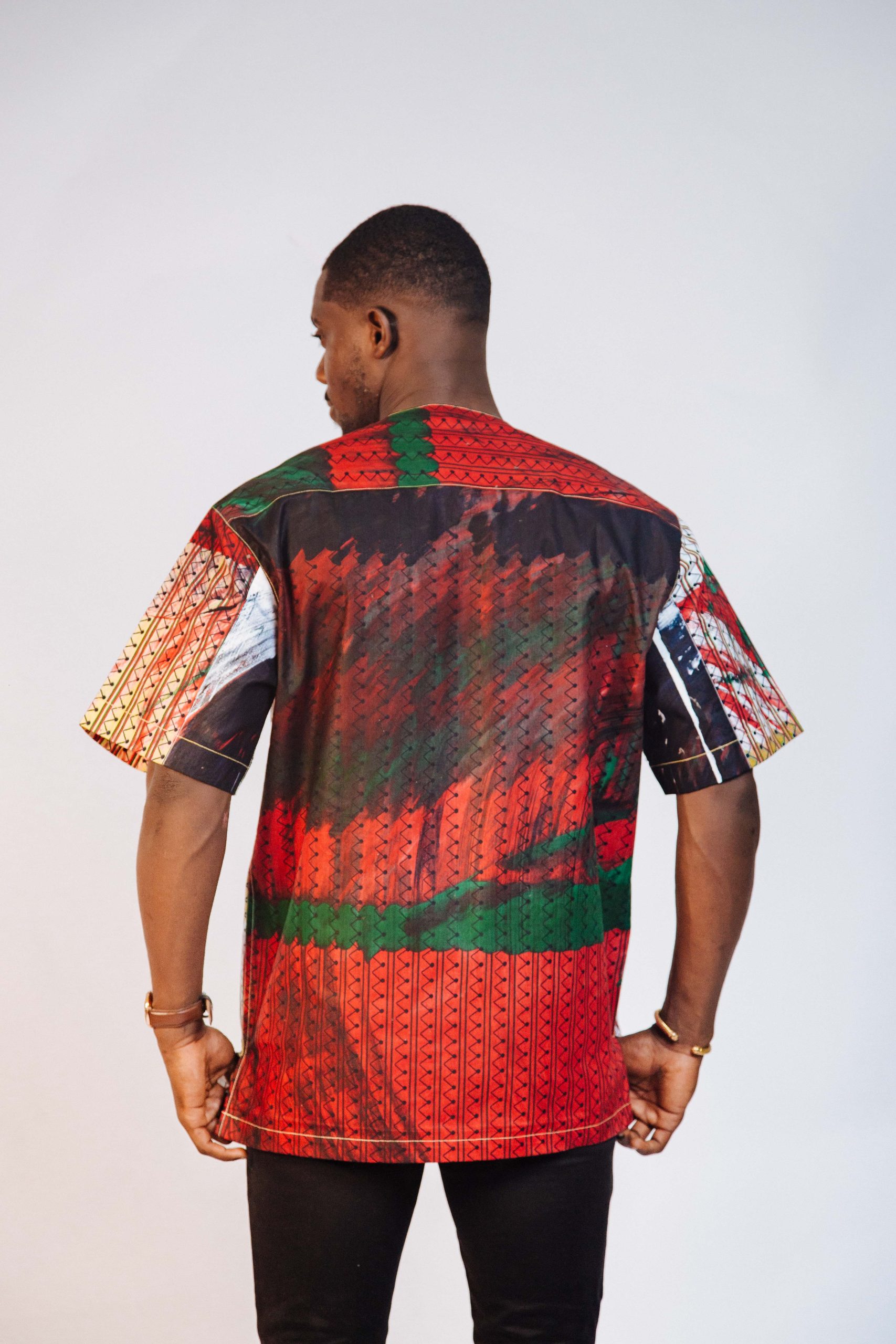 African Clothing for Men. Retail and Wholesale. Made in Africa
