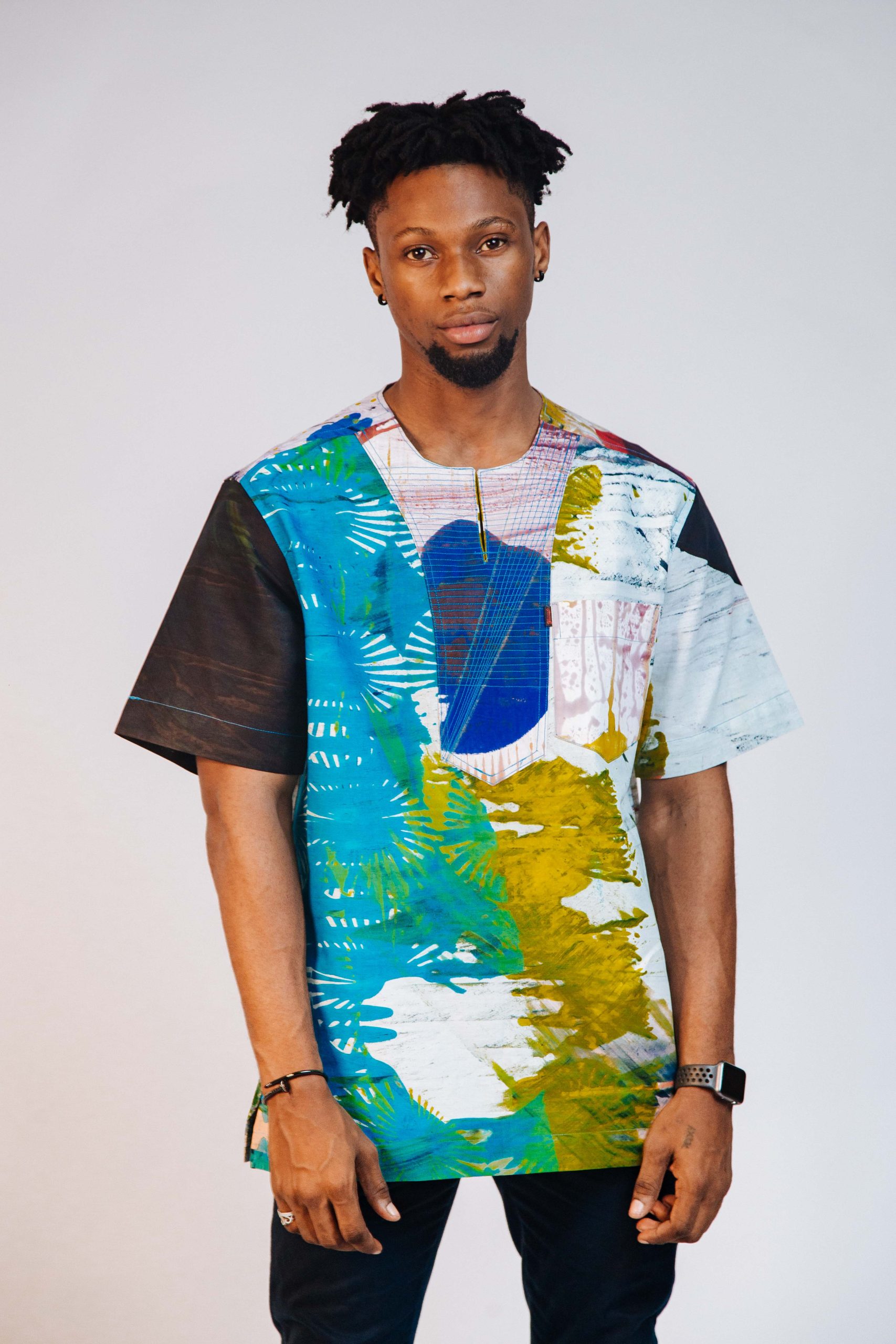 African Clothing for Men. Retail and Wholesale. Made in Africa