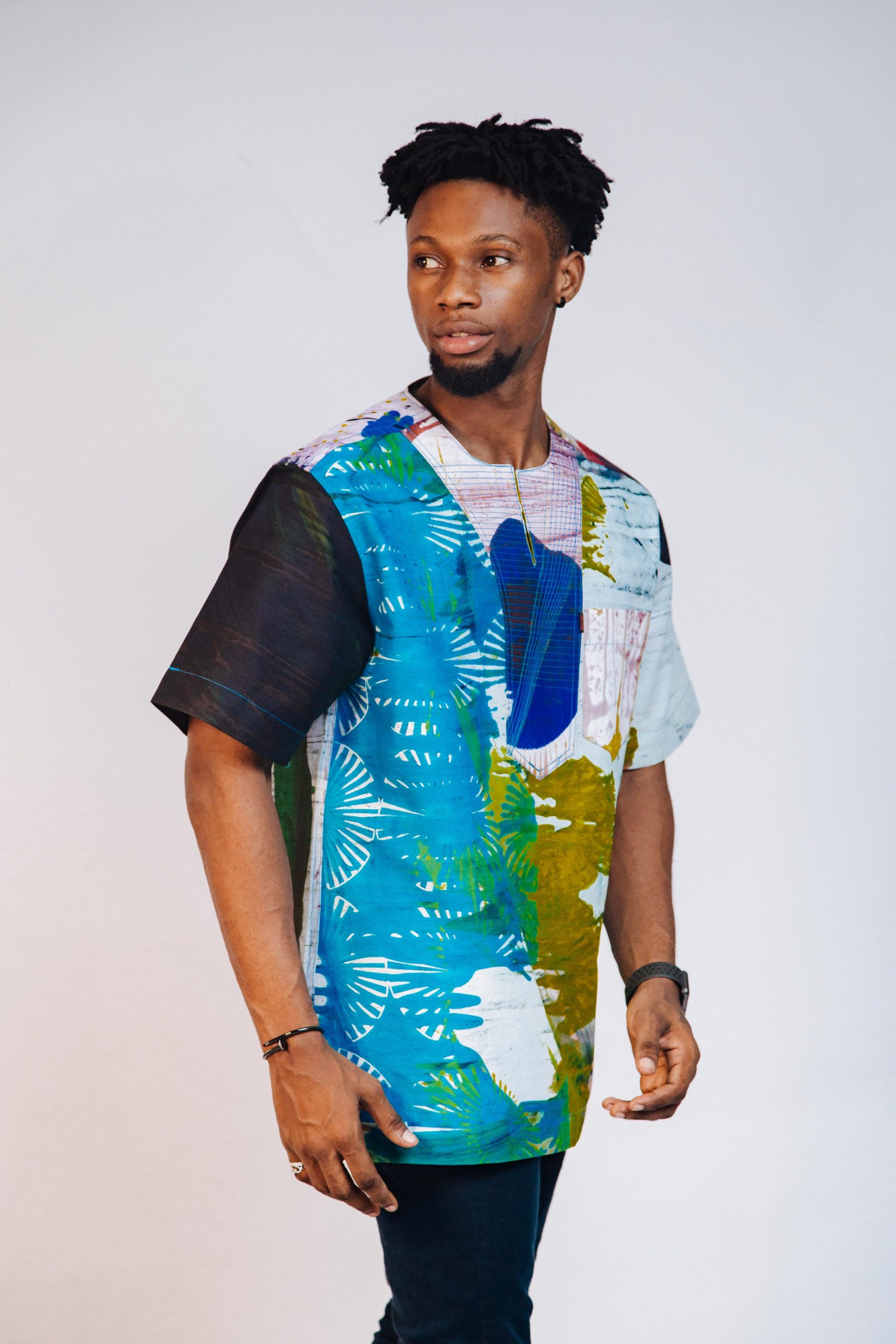 African Clothing for Men. Retail and Wholesale. Made in Africa