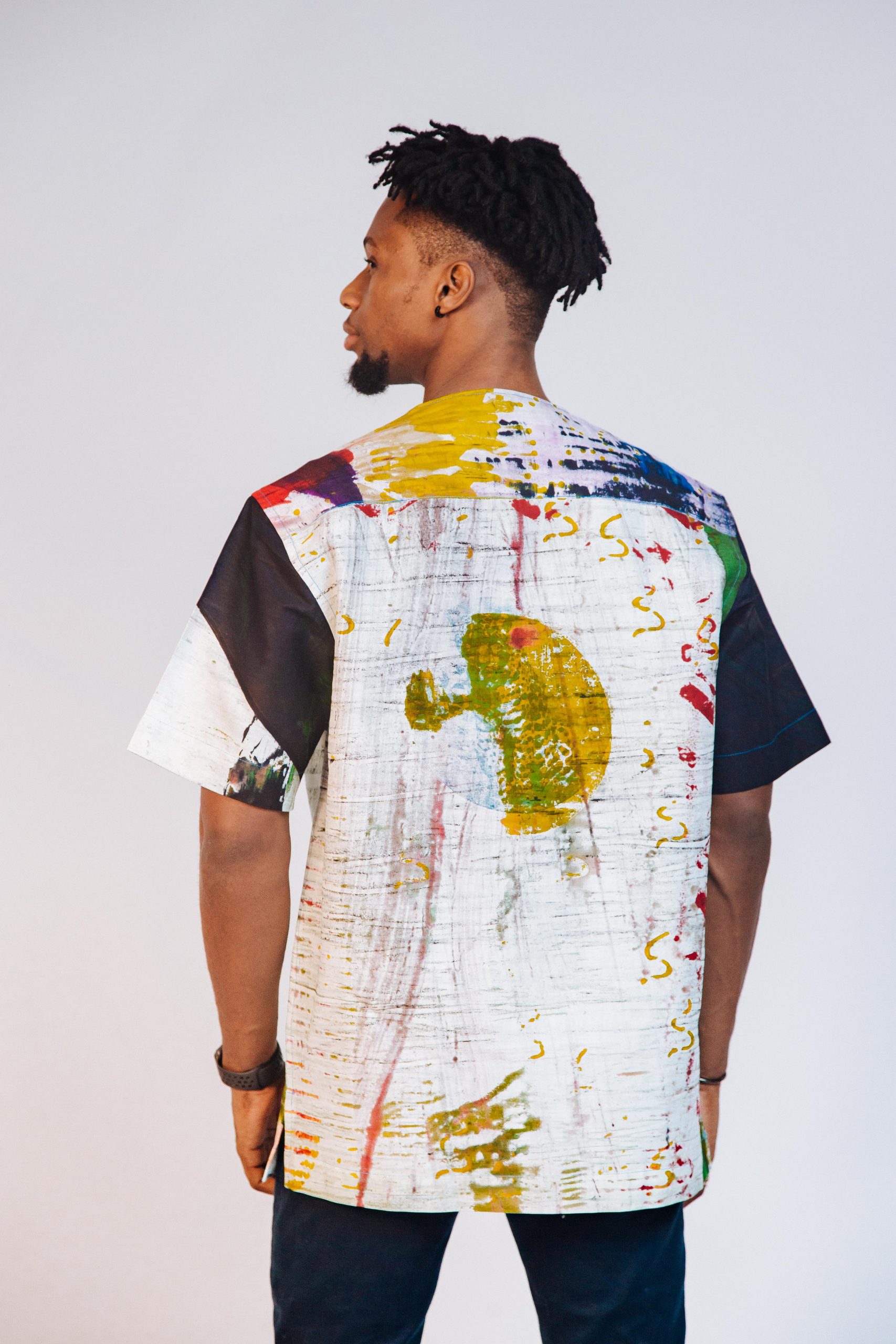 African Clothing for Men. Retail and Wholesale. Made in Africa