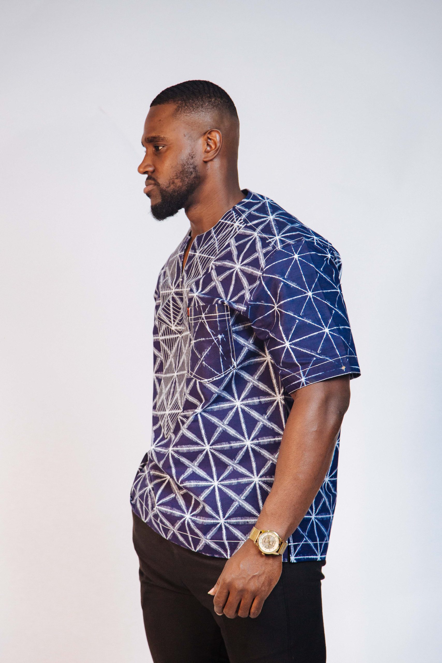 African Clothing for Men. Retail and Wholesale. Made in Africa