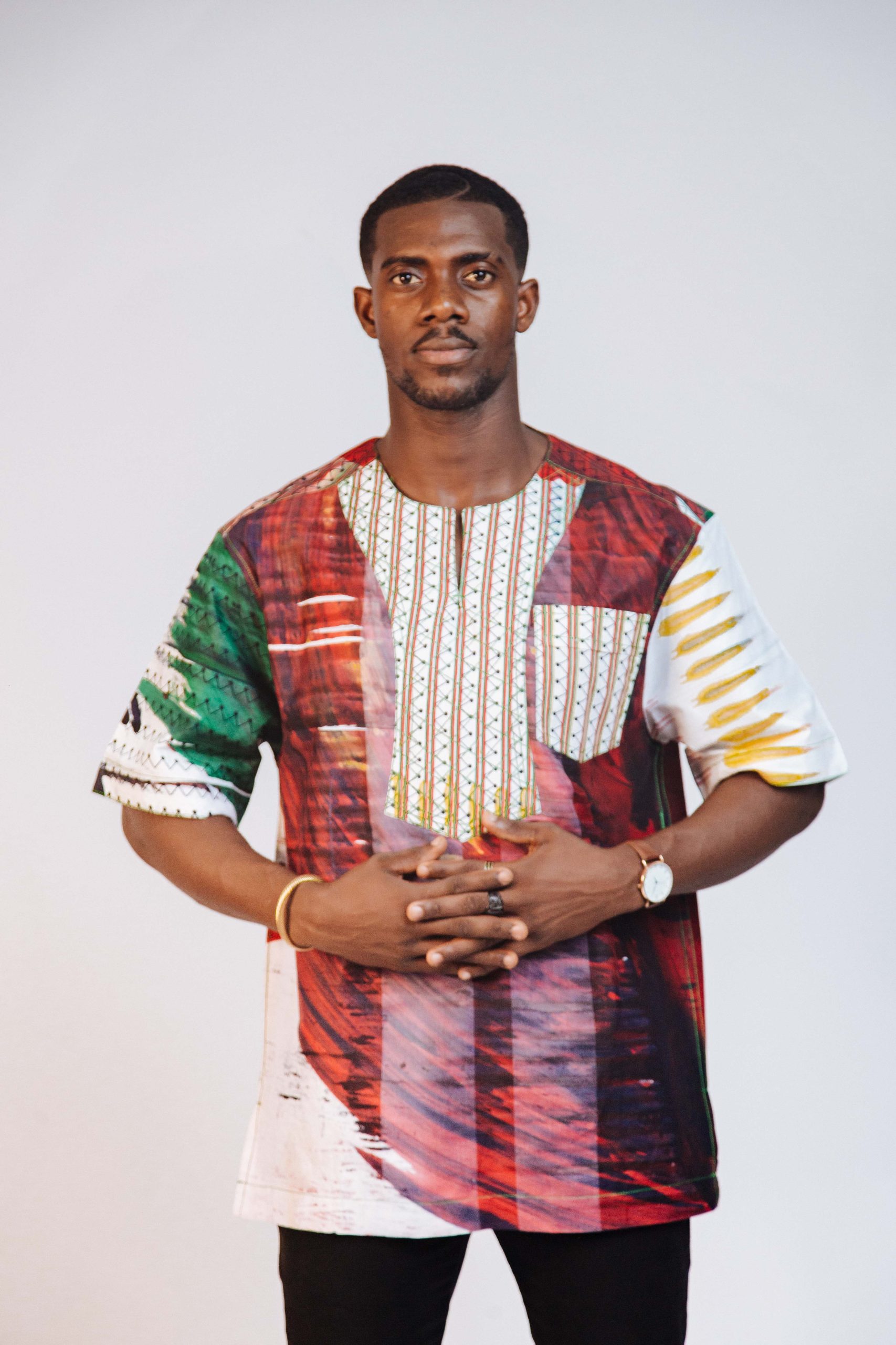 African Clothing for Men. Retail and Wholesale. Made in Africa
