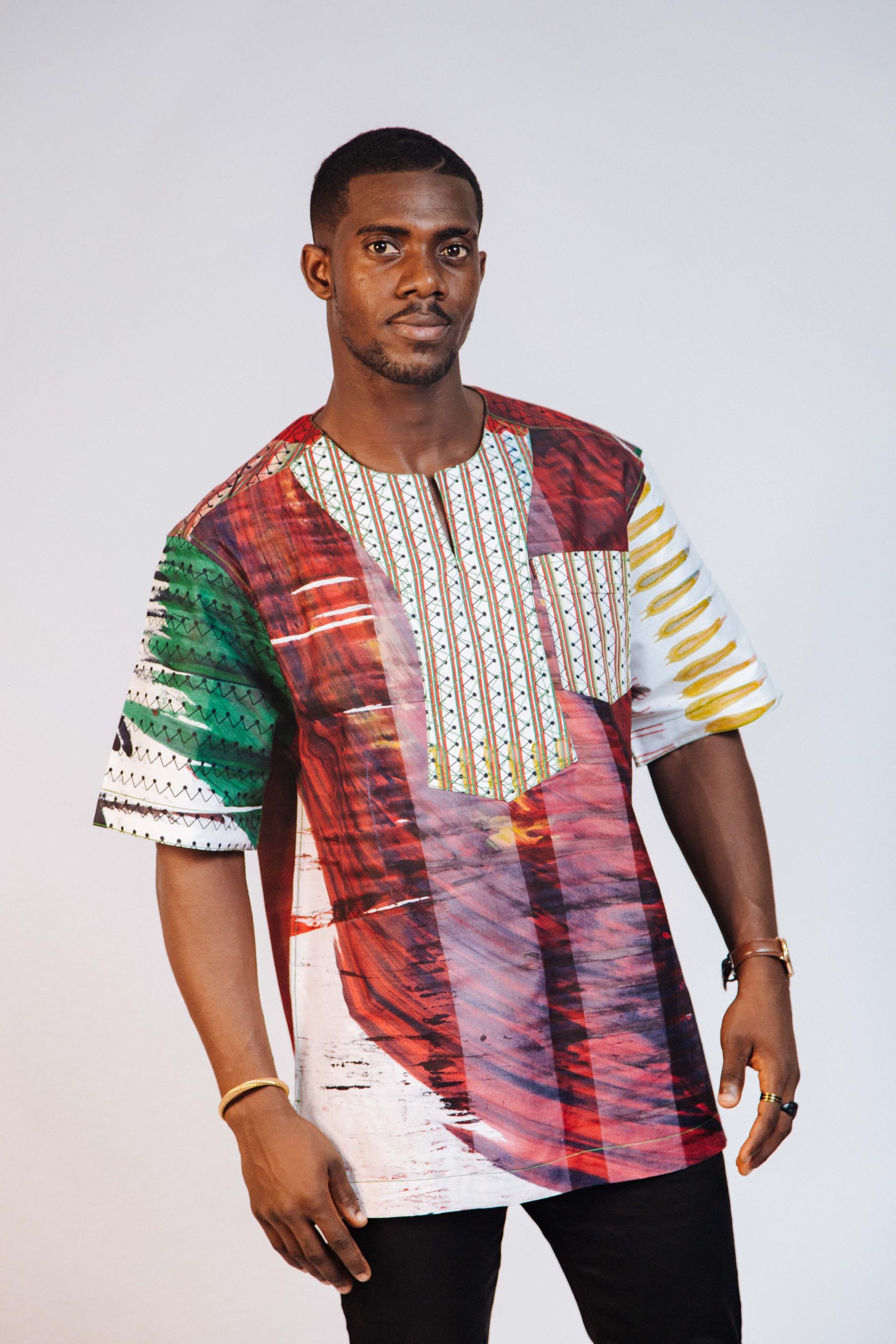African Clothing for Men. Retail and Wholesale. Made in Africa