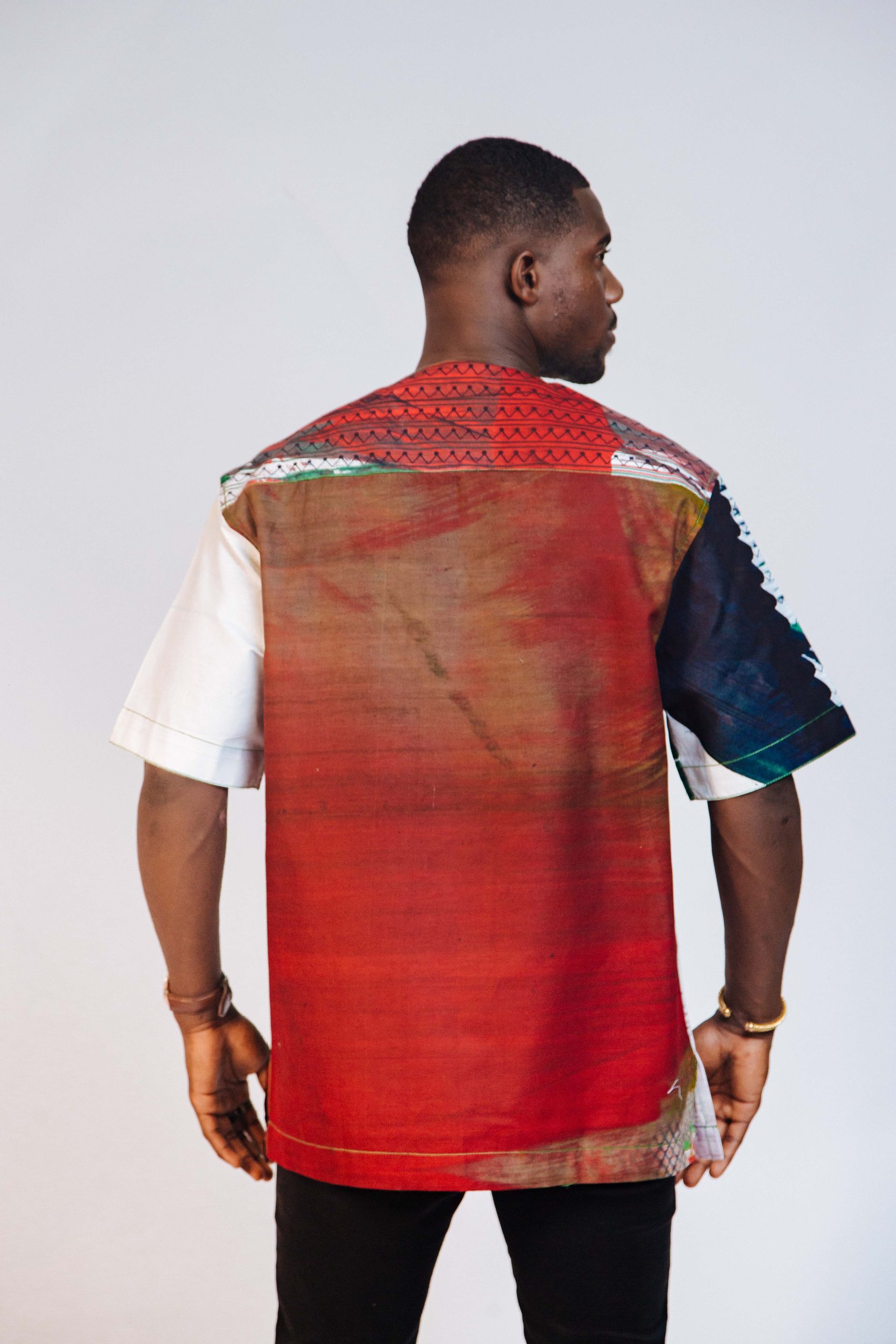 African Clothing for Men. Retail and Wholesale. Made in Africa