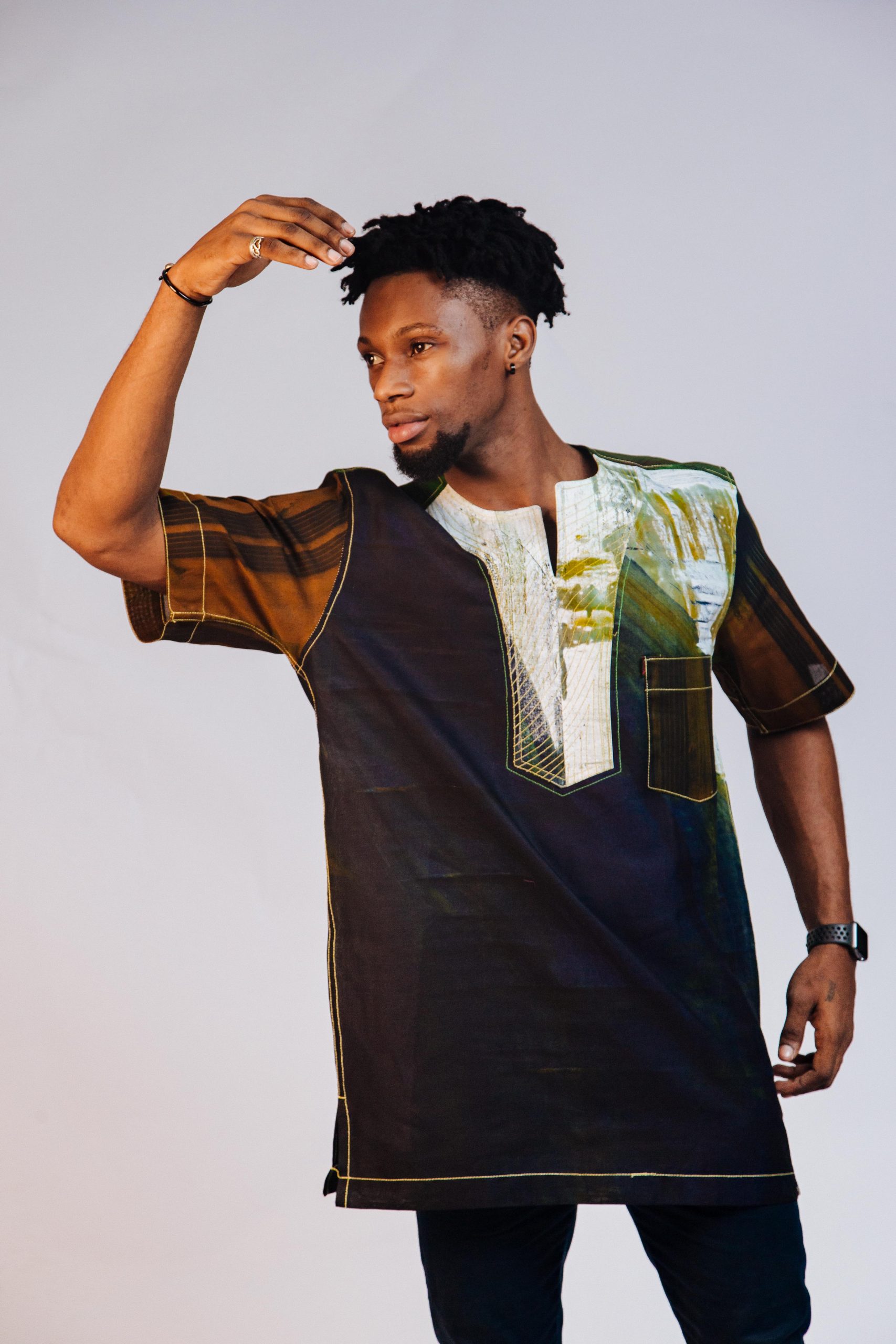 African Clothing for Men. Retail and Wholesale. Made in Africa