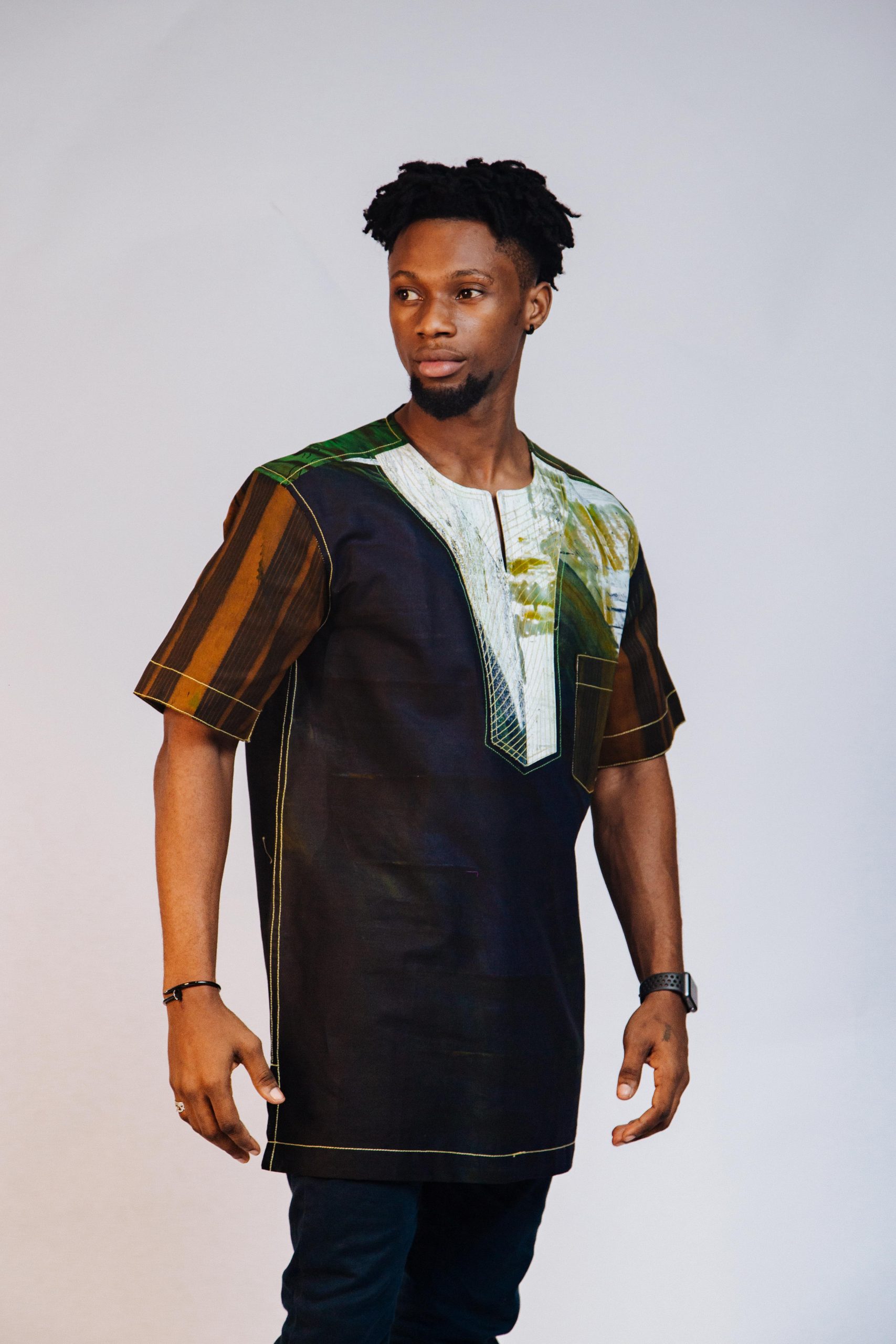 African Clothing for Men. Retail and Wholesale. Made in Africa