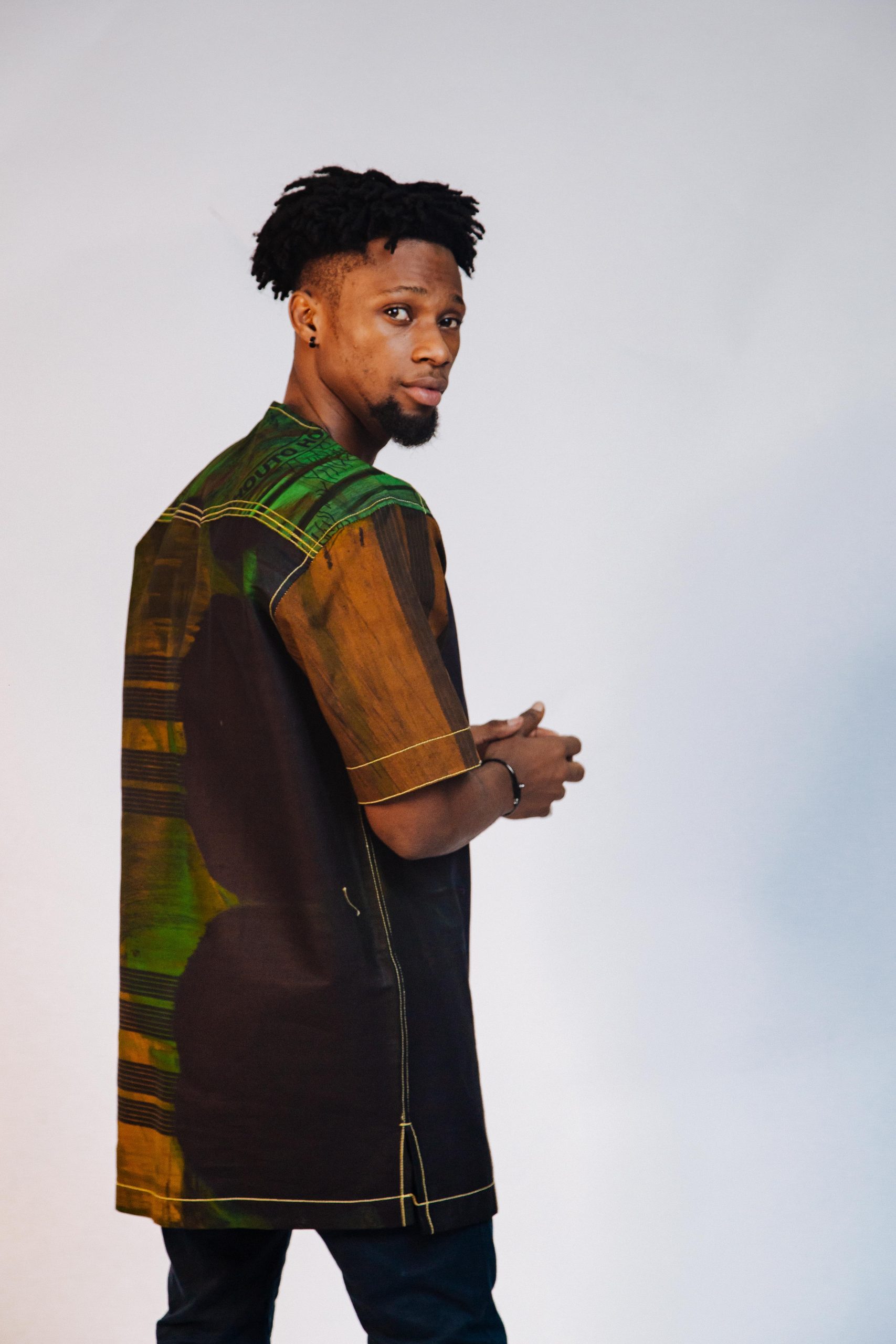 African Clothing for Men. Retail and Wholesale. Made in Africa