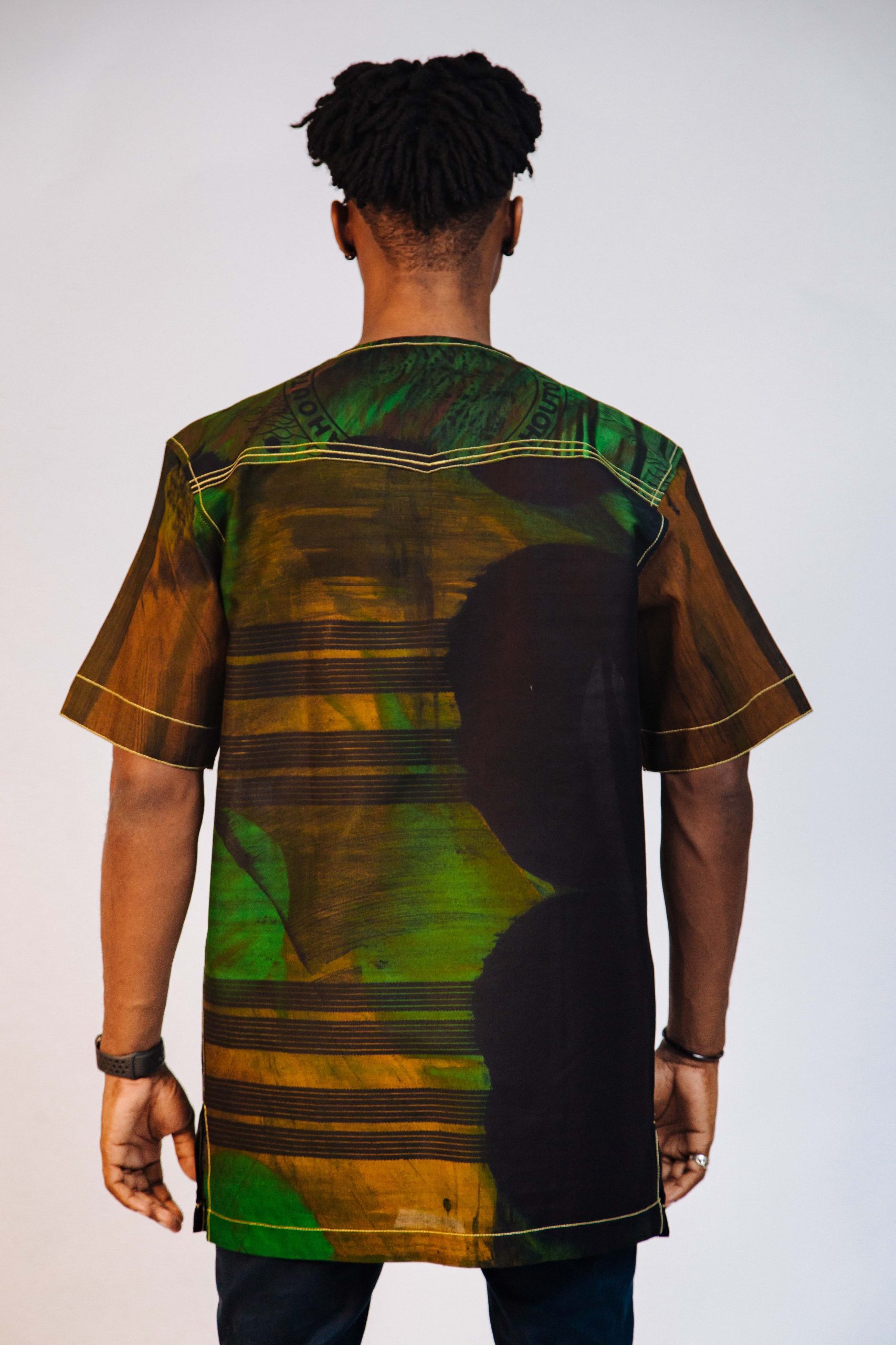 African Clothing for Men. Retail and Wholesale. Made in Africa