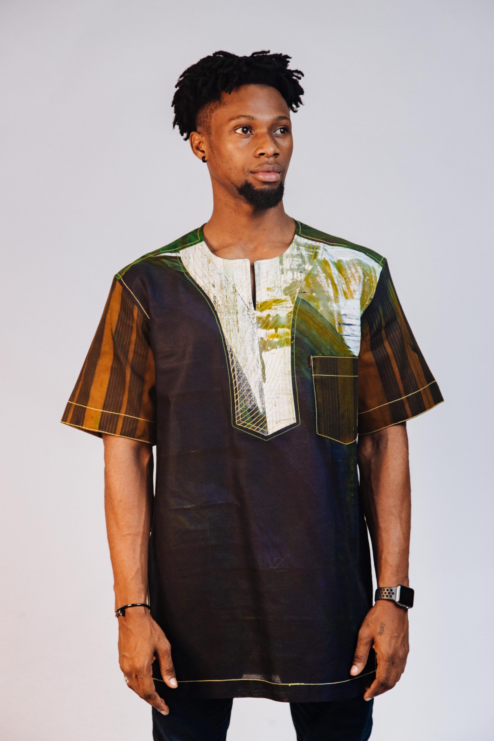 African Clothing for Men. Retail and Wholesale. Made in Africa