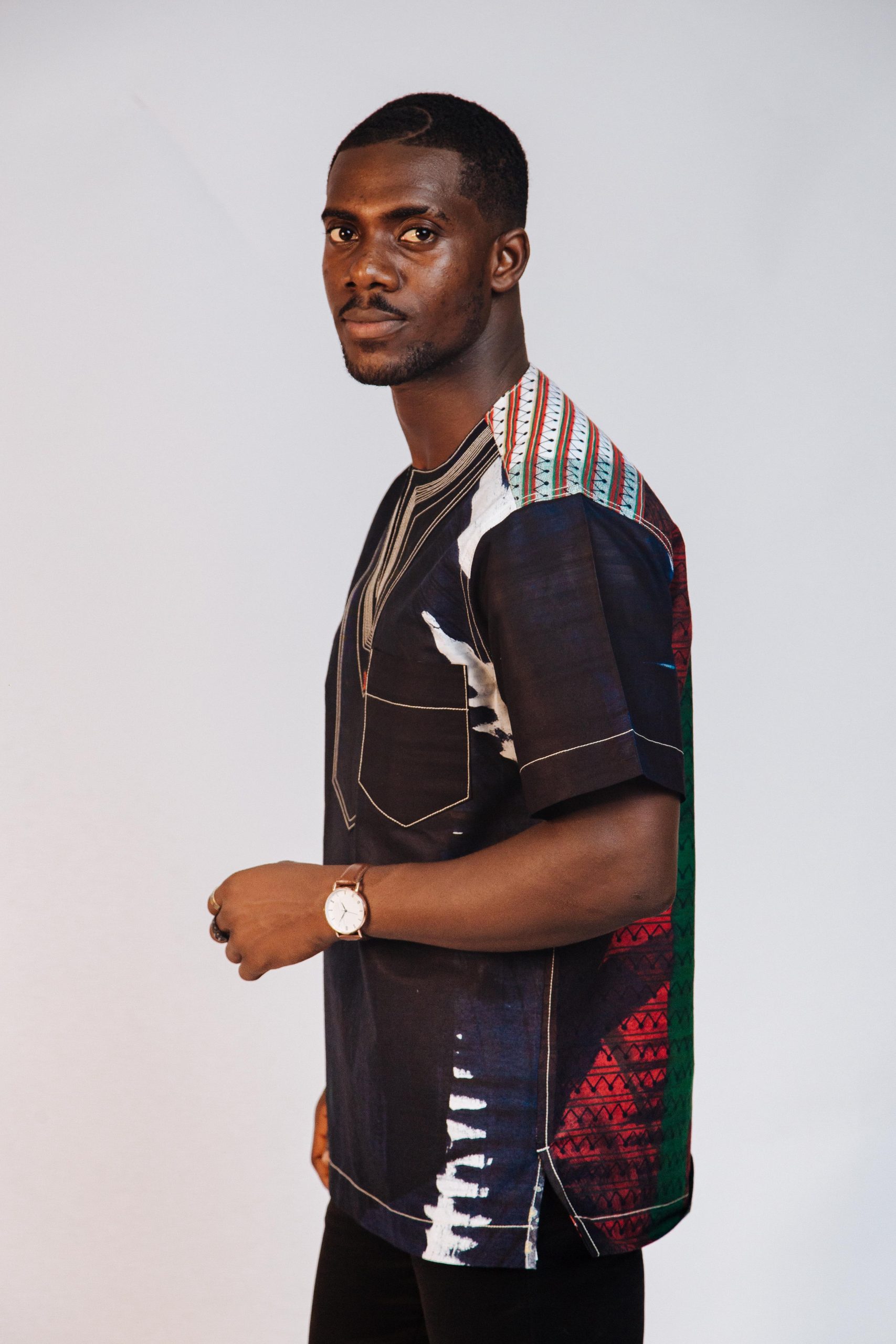 African Clothing for Men. Retail and Wholesale. Made in Africa