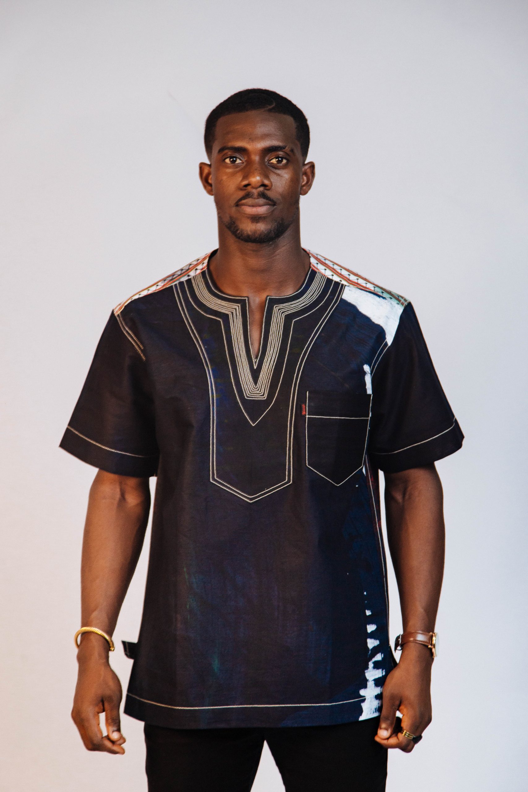 African Clothing for Men. Retail and Wholesale. Made in Africa