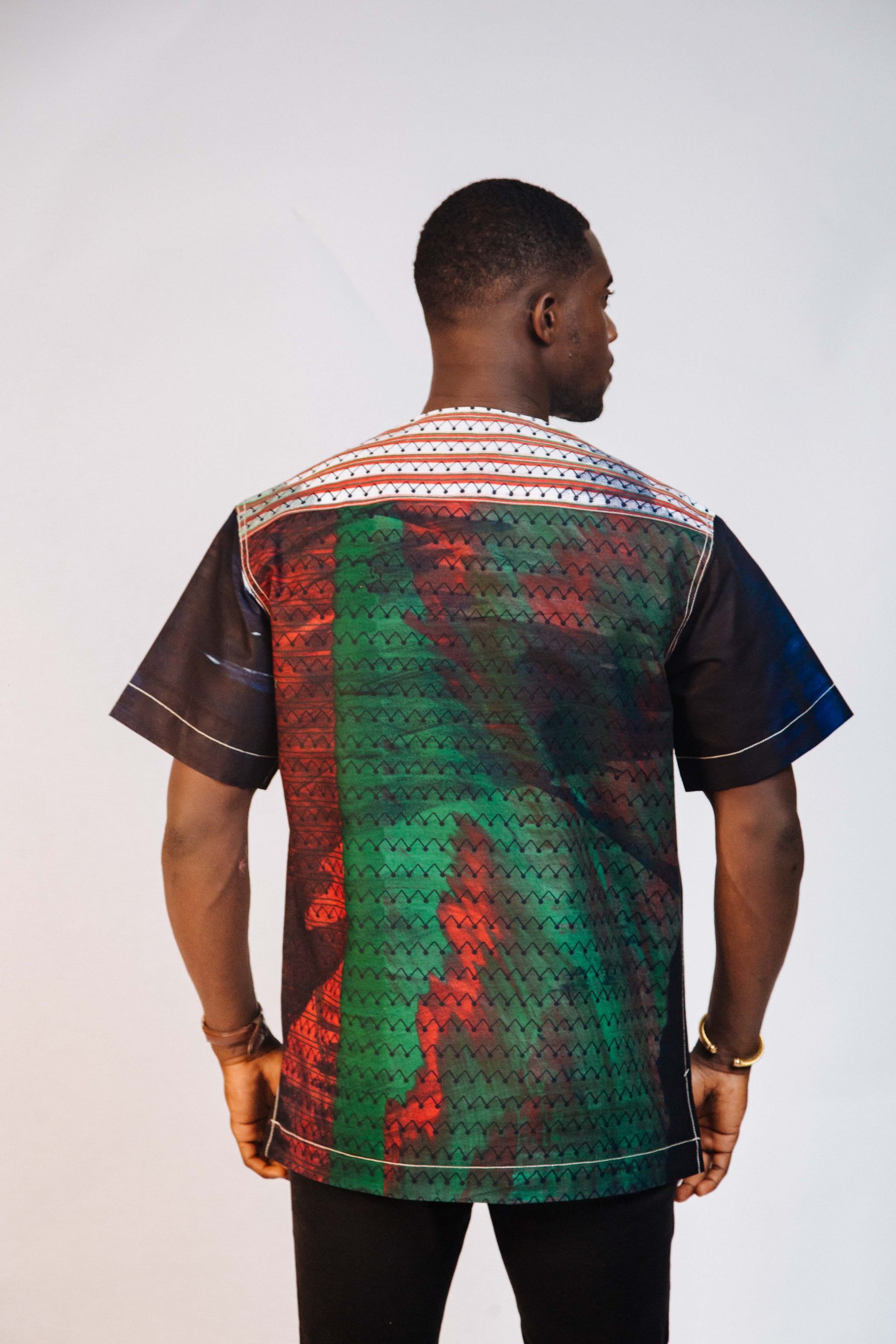 African Clothing for Men. Retail and Wholesale. Made in Africa