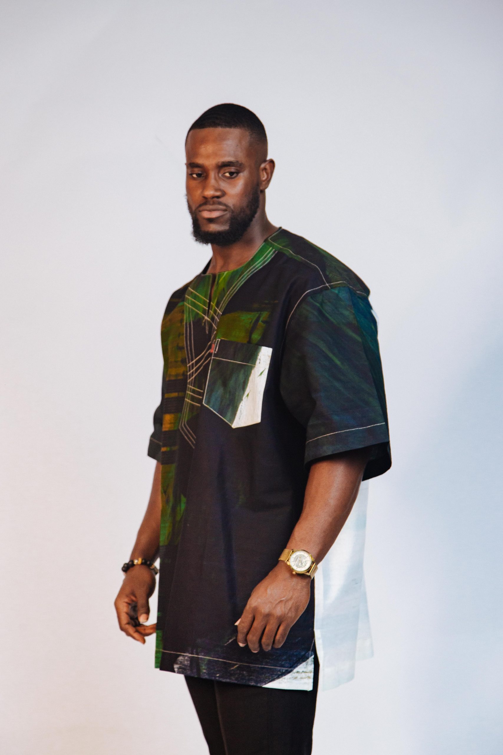 African Clothing for Men. Retail and Wholesale. Made in Africa