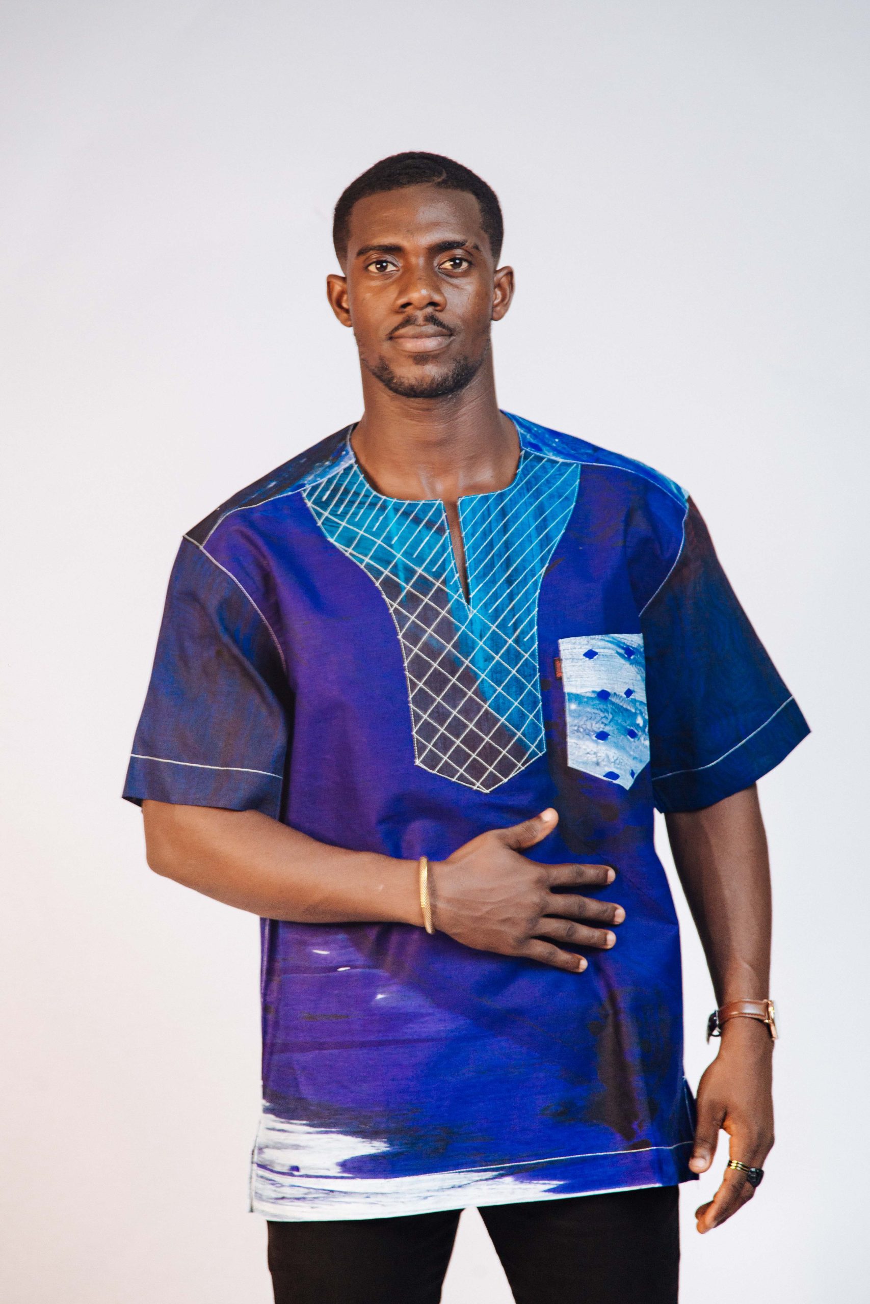 African Clothing for Men. Retail and Wholesale. Made in Africa