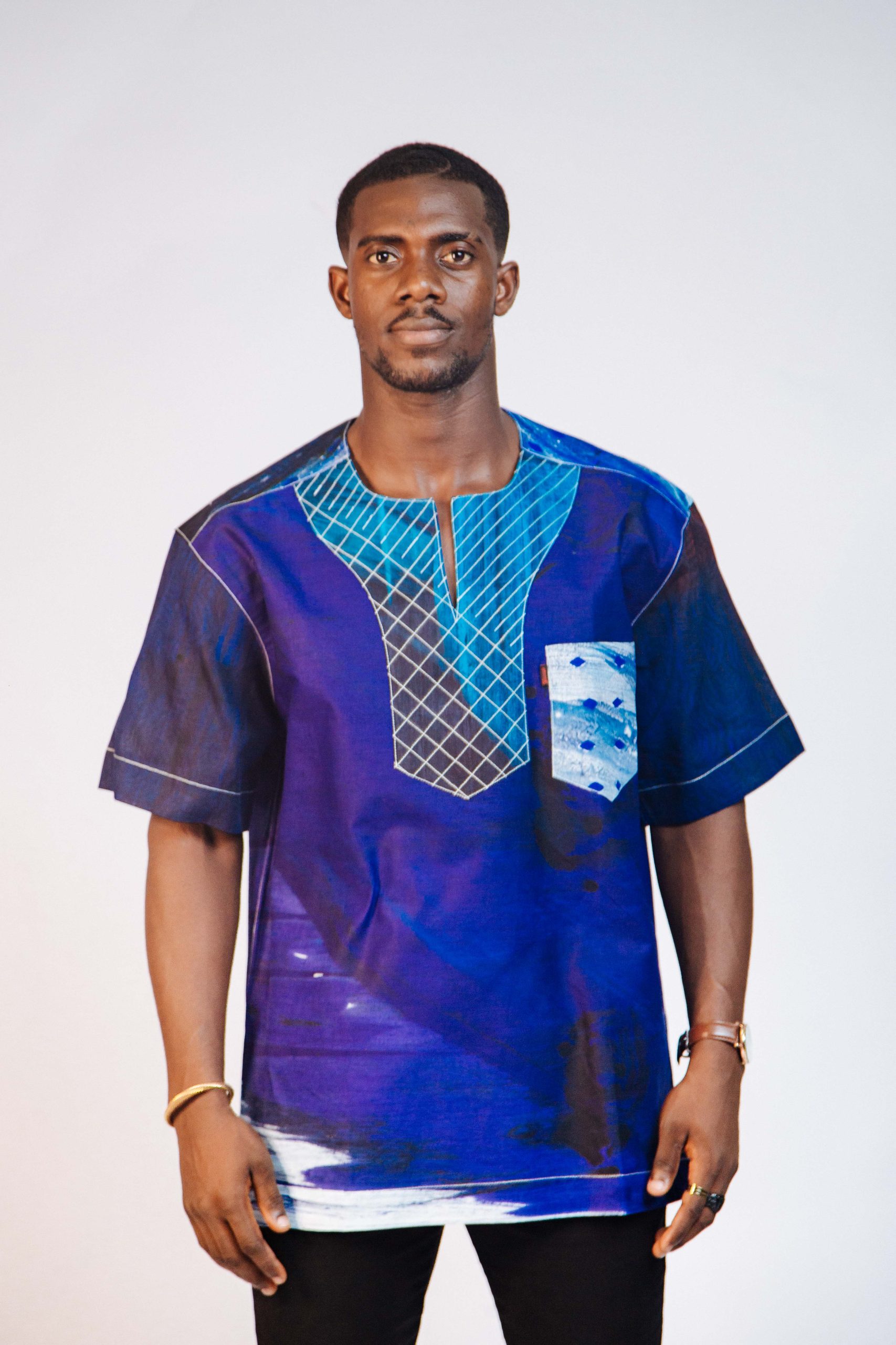 African Clothing for Men. Retail and Wholesale. Made in Africa