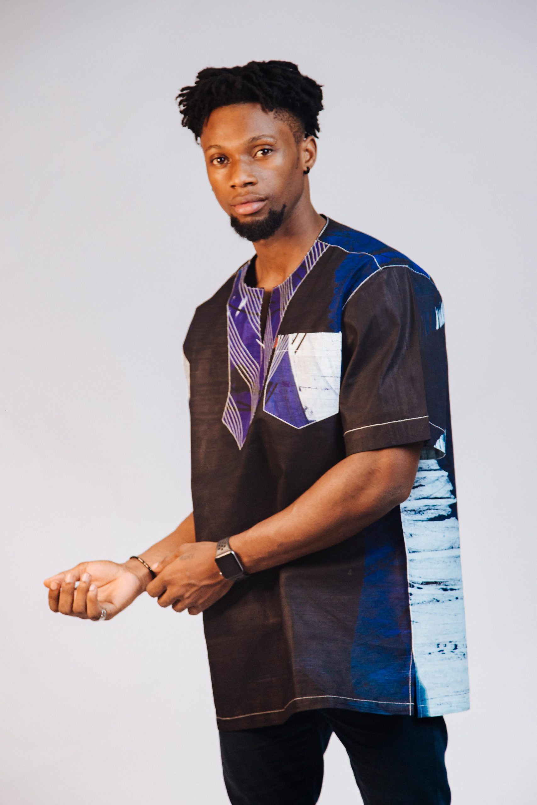 African Clothing for Men. Retail and Wholesale. Made in Africa